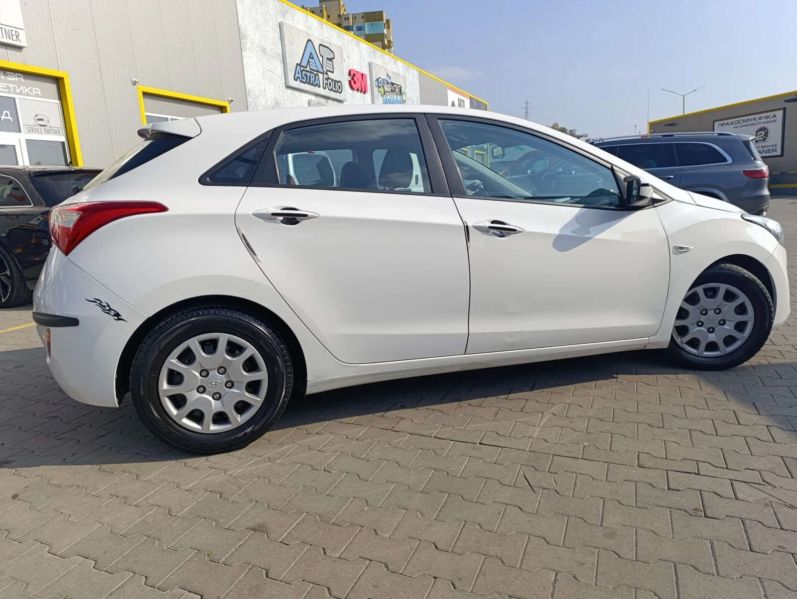 Hyundai I30 1.4 ШВЕЙЦАРИЯ - изображение 7