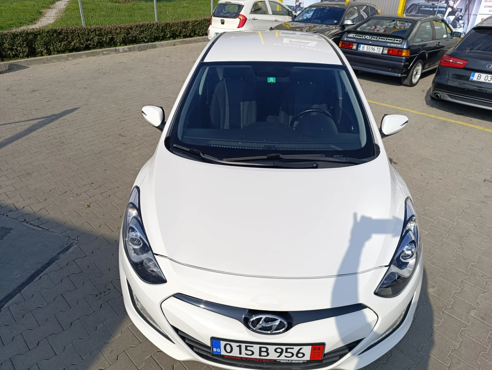 Hyundai I30 1.4 ШВЕЙЦАРИЯ - изображение 3