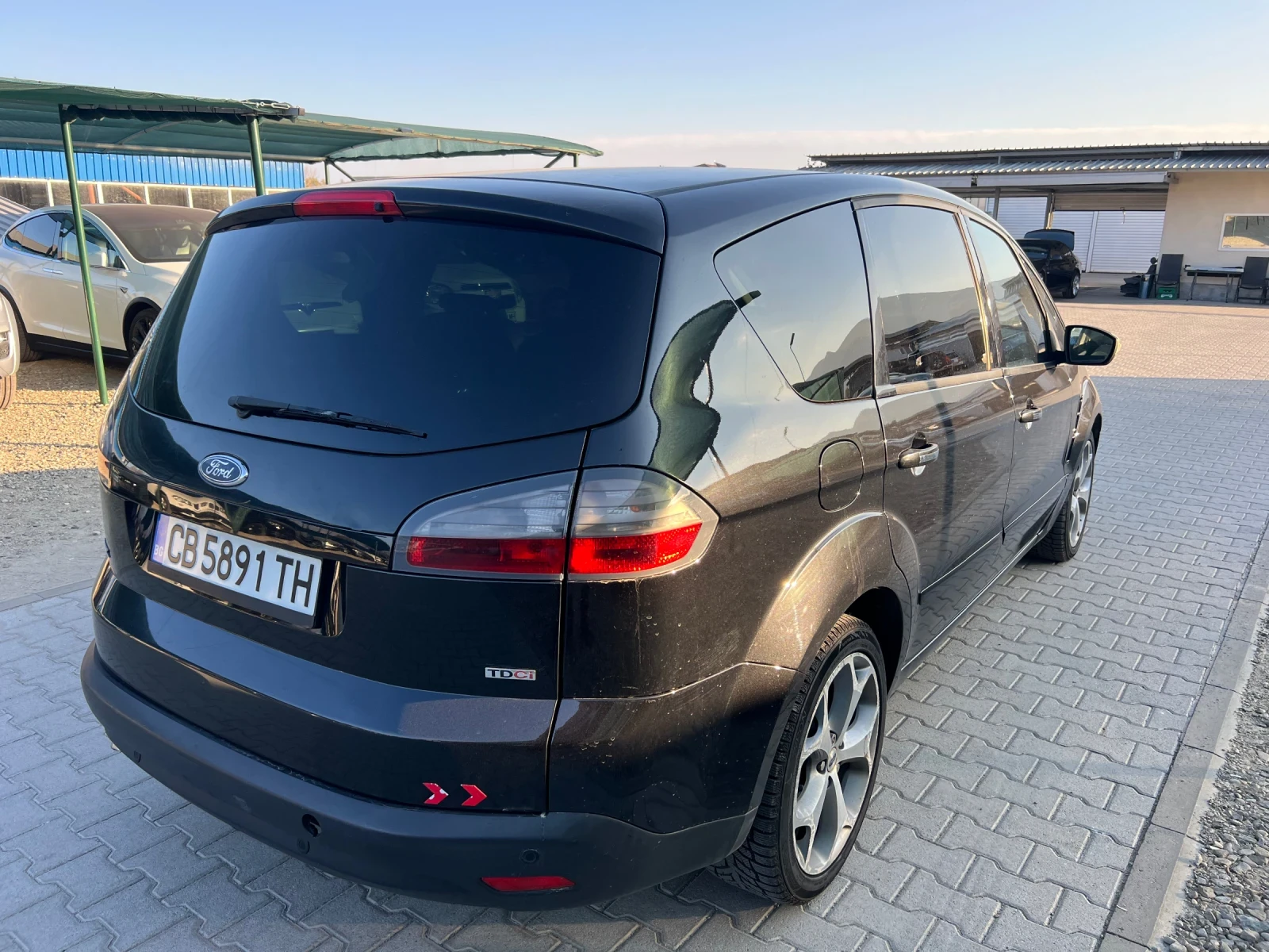 Ford S-Max 2.0D Avtomat Лизинг 6+ 1 - изображение 6