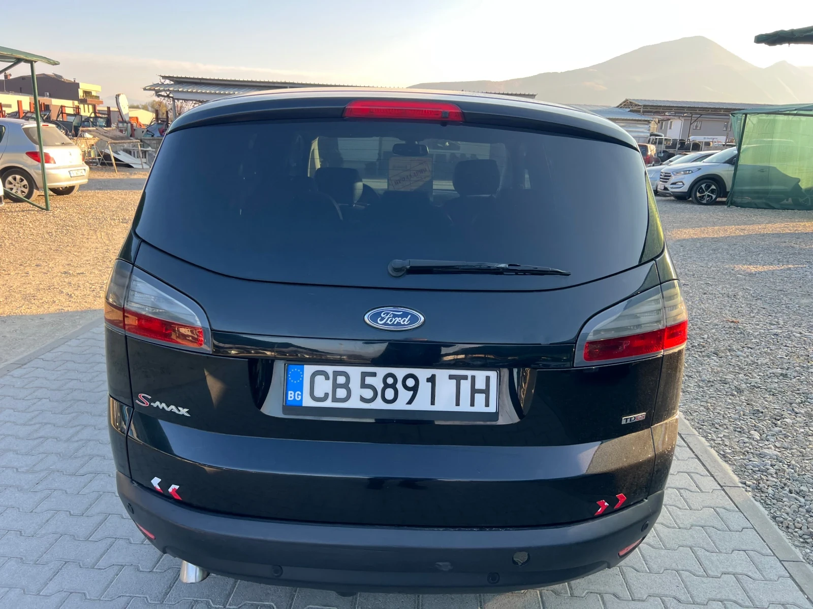 Ford S-Max 2.0D Avtomat Лизинг 6+ 1 - изображение 5