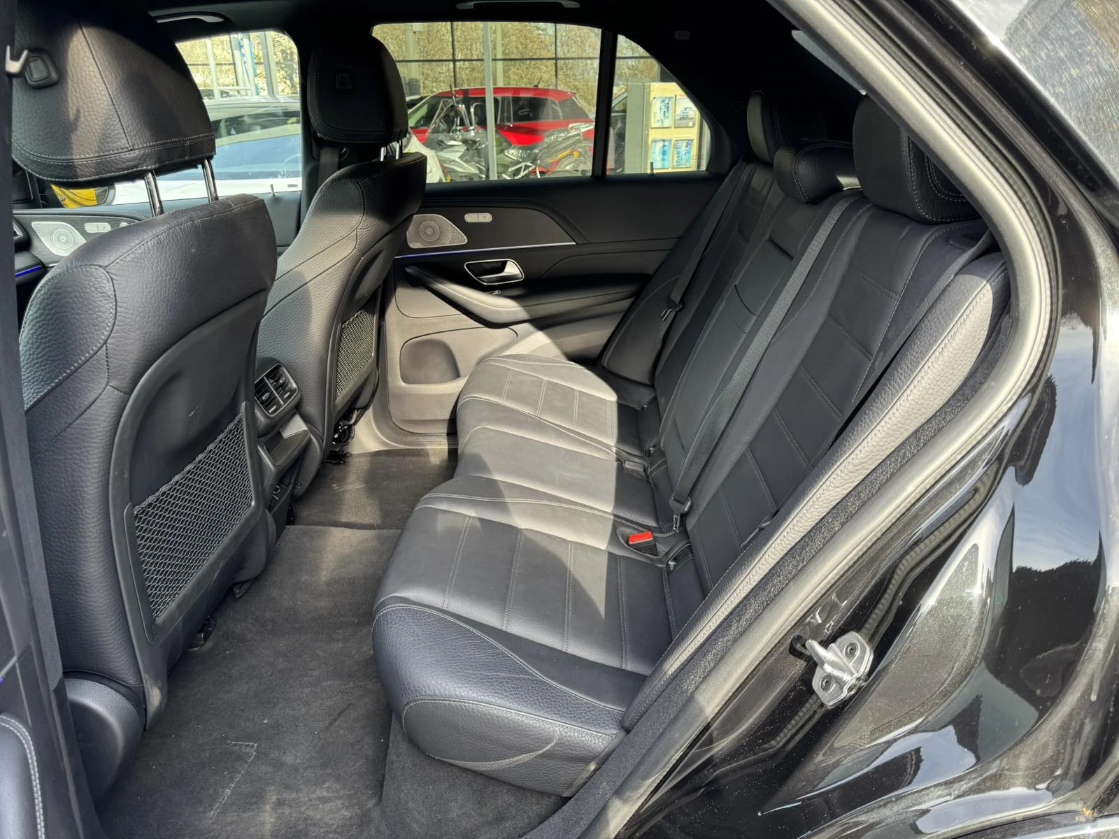 Mercedes-Benz GLE 450 4 MATIC AMG | Mobile.bg — изображение 11