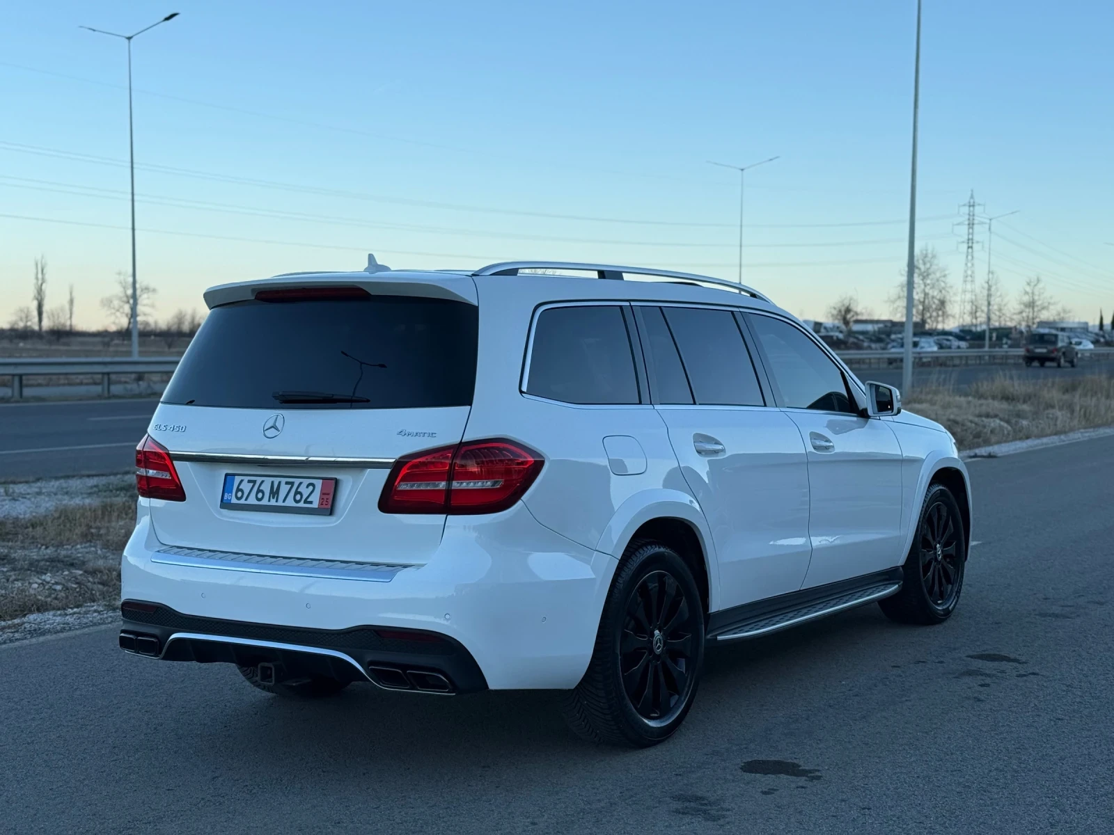 Mercedes-Benz GLS 450 АМГ - изображение 8