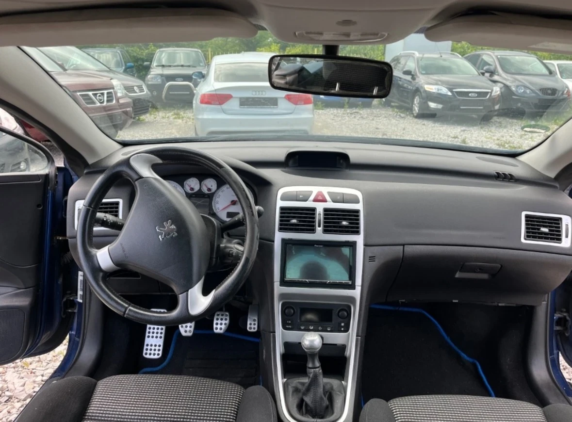 Peugeot 307 1.6-109,  | Mobile.bg   11