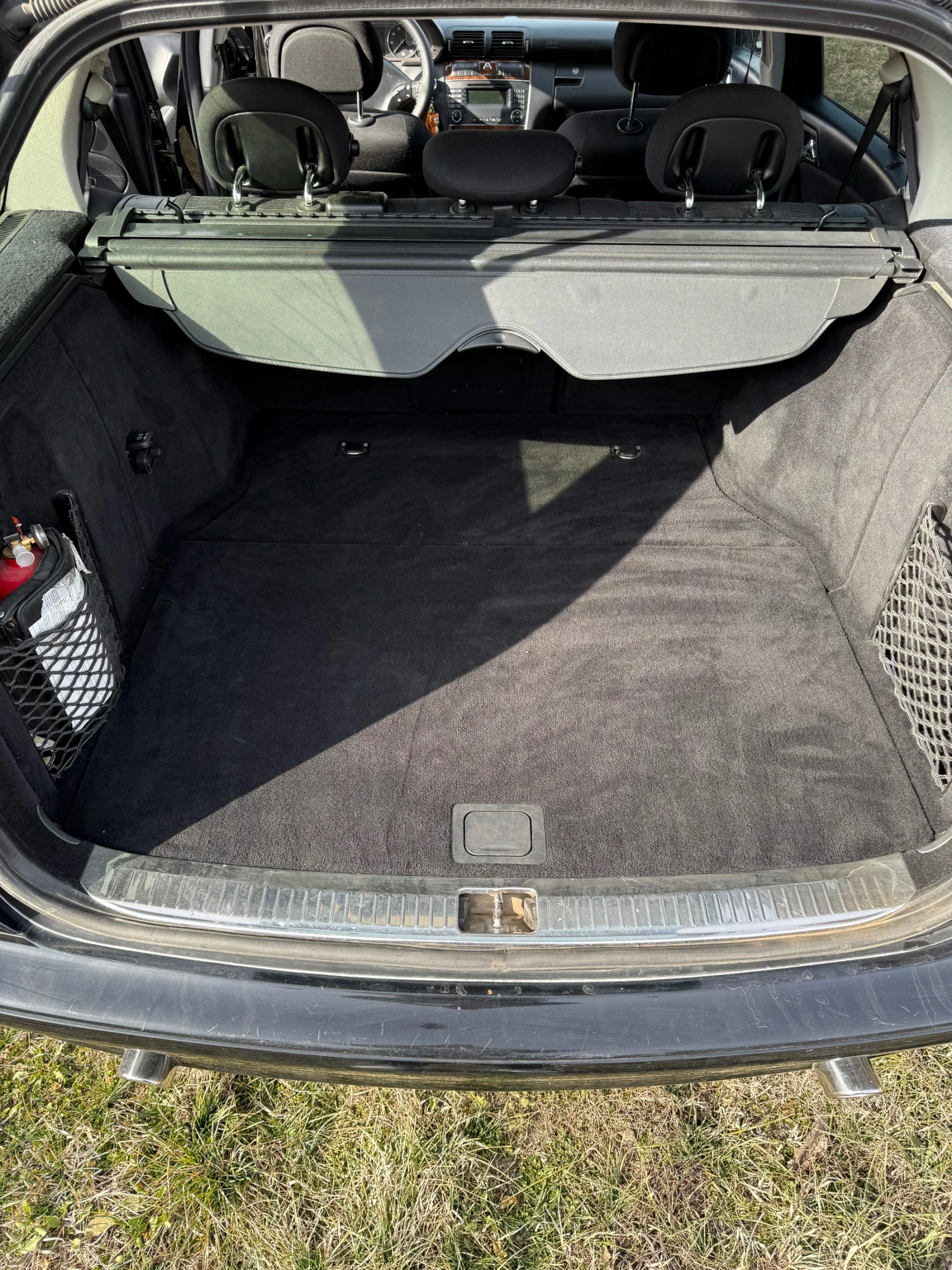 Mercedes-Benz C 180 | Mobile.bg — изображение 11