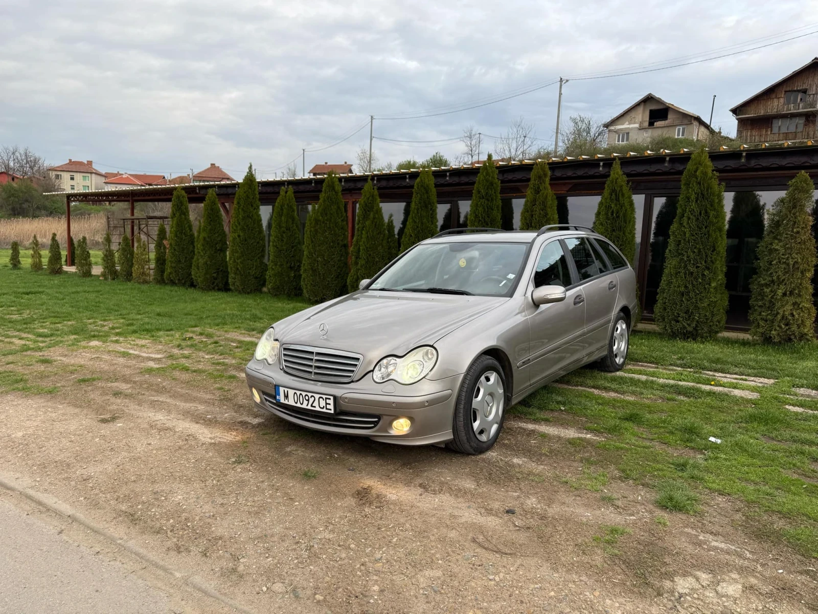 Mercedes-Benz C 220 2.2 CDI 150hp - изображение 2