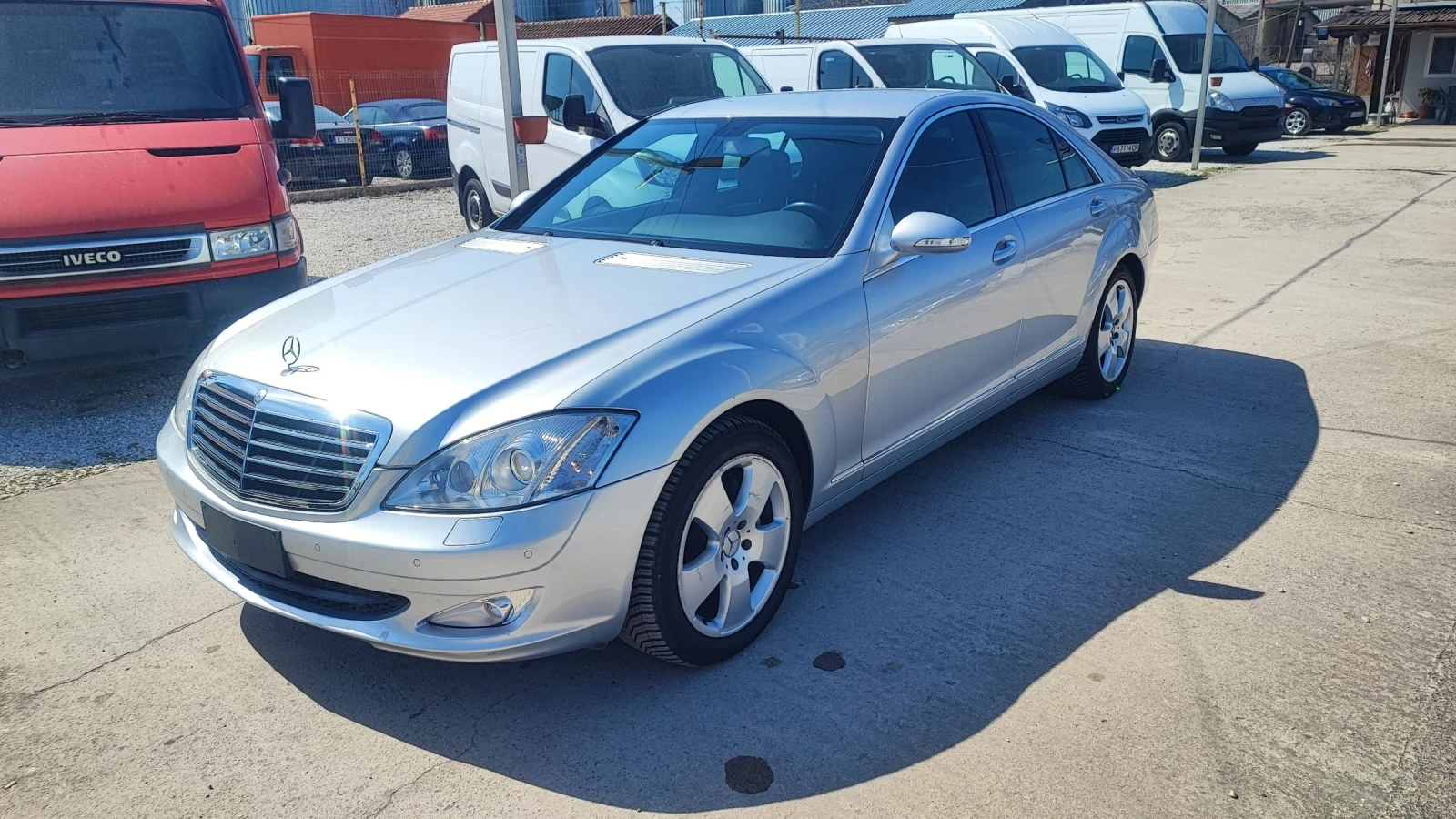 Mercedes-Benz S 320 CDI  - изображение 5