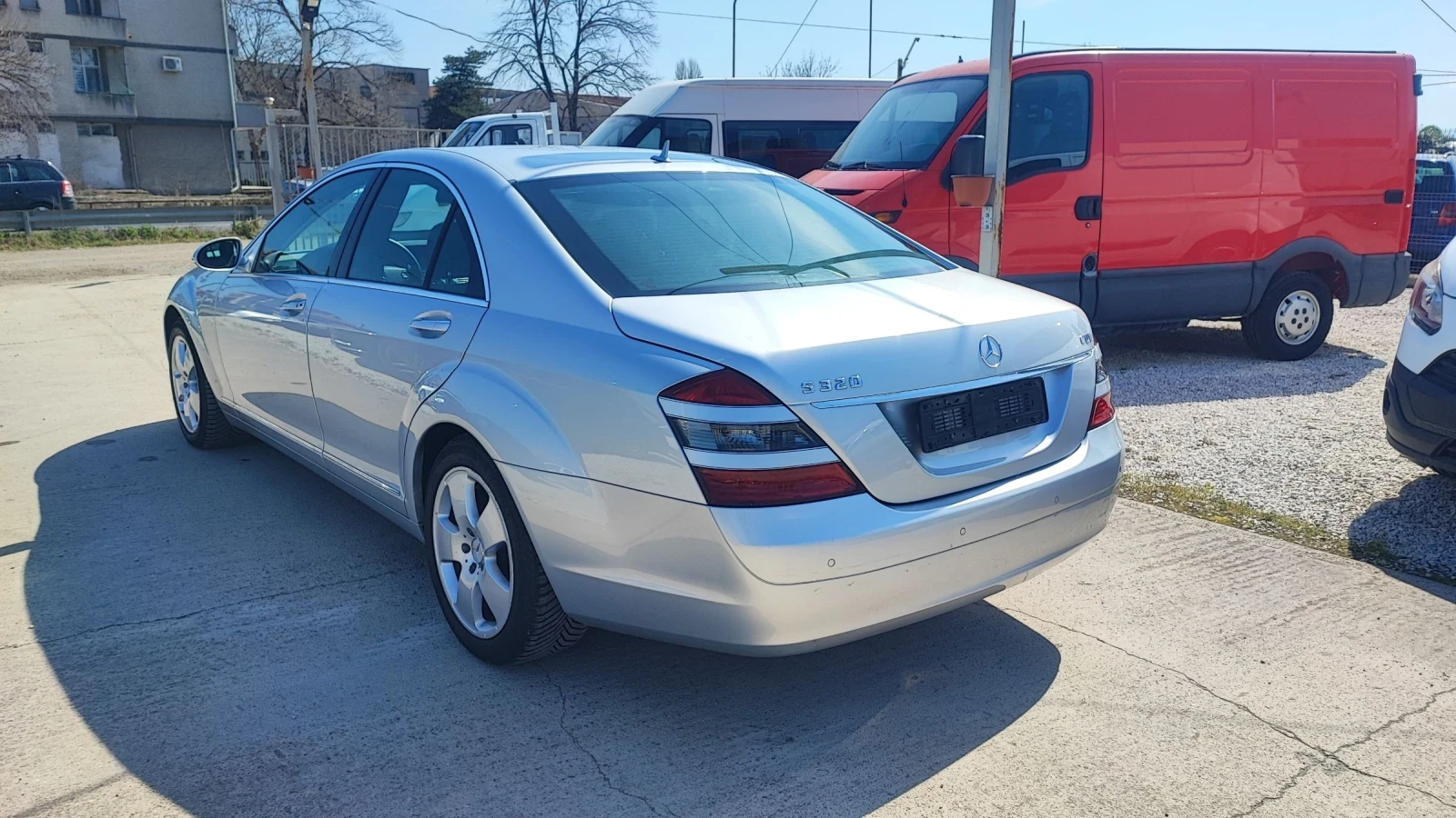 Mercedes-Benz S 320 CDI  - изображение 9