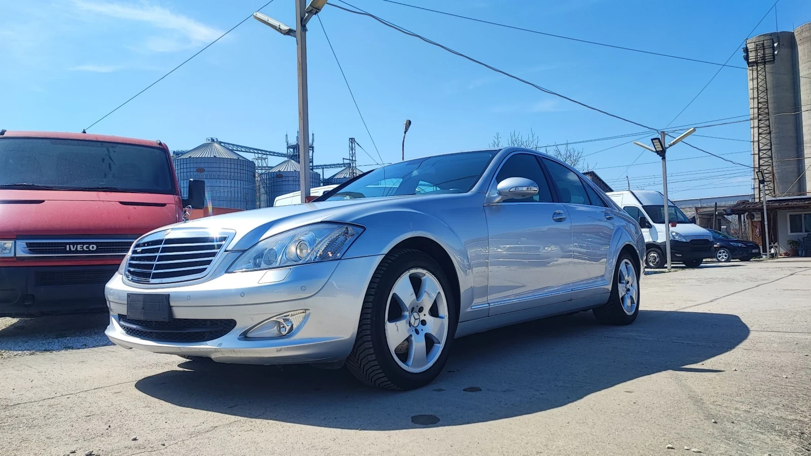 Mercedes-Benz S 320 CDI  - изображение 4