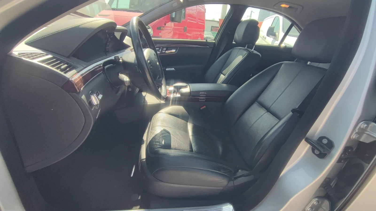 Mercedes-Benz S 320 CDI  - изображение 10