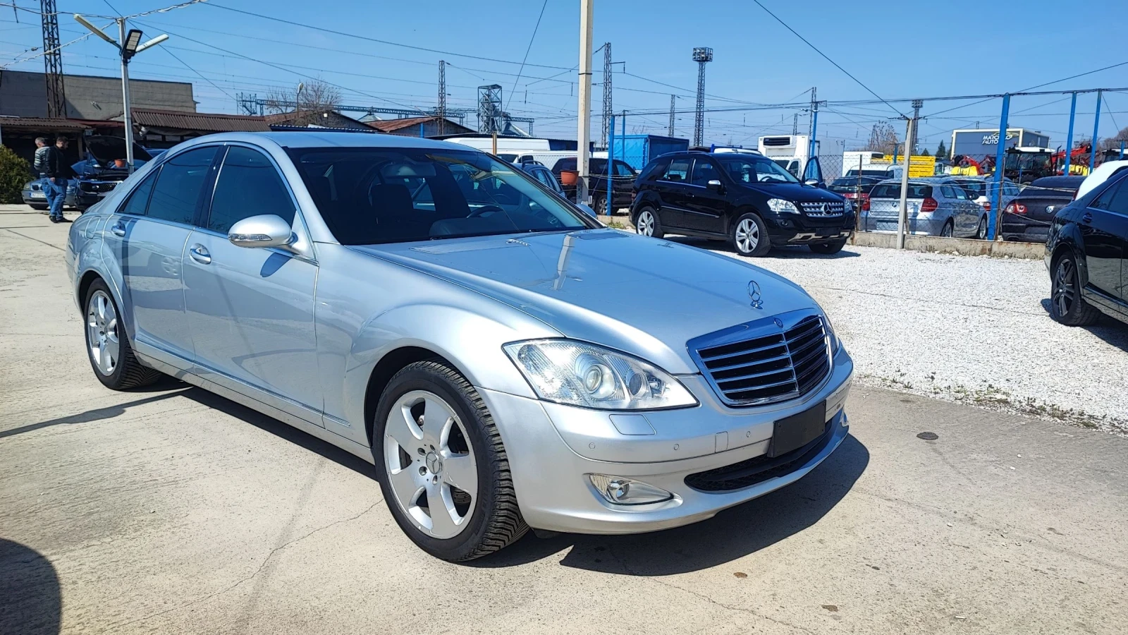 Mercedes-Benz S 320 CDI  - изображение 2