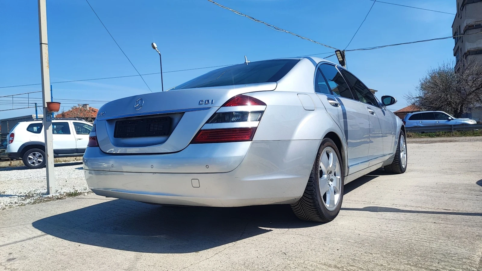 Mercedes-Benz S 320 CDI  - изображение 6