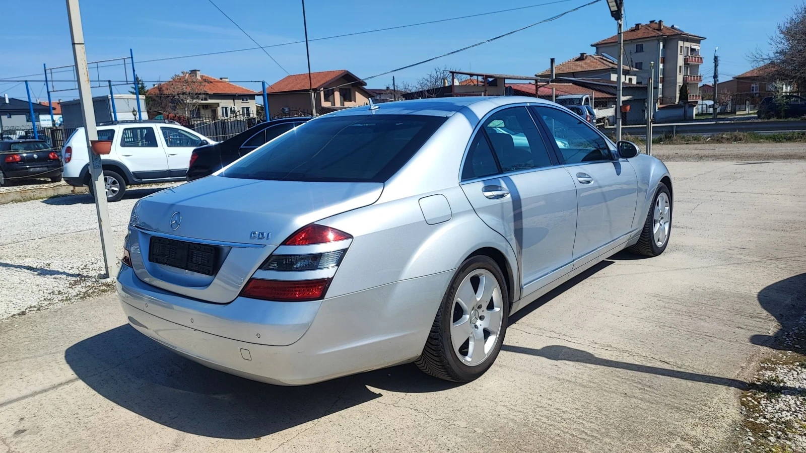 Mercedes-Benz S 320 CDI  - изображение 7