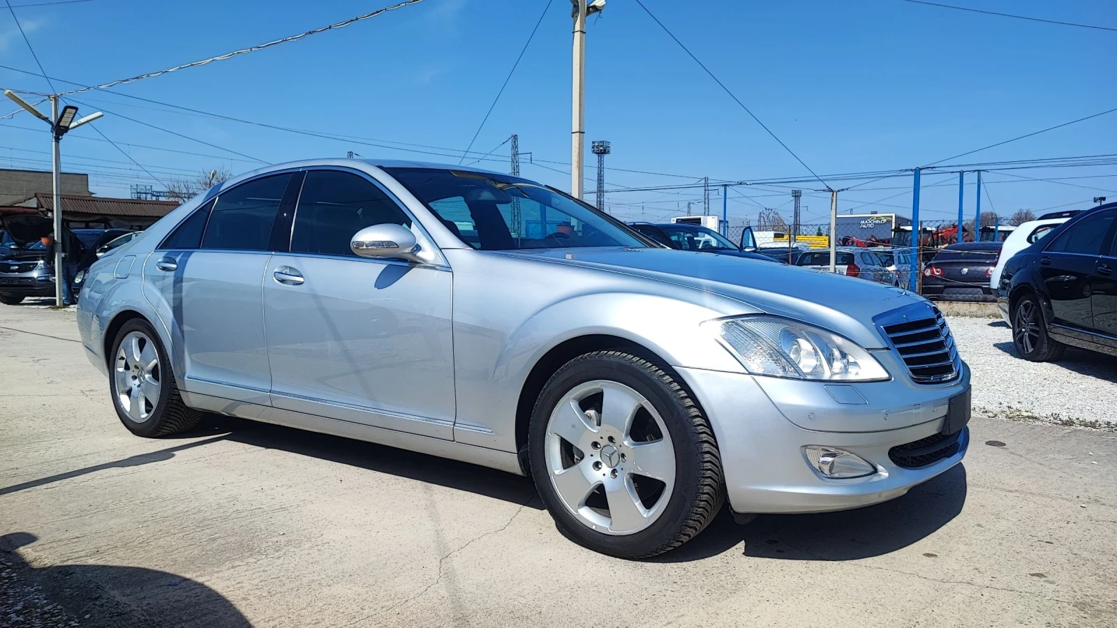 Mercedes-Benz S 320 CDI  - изображение 3