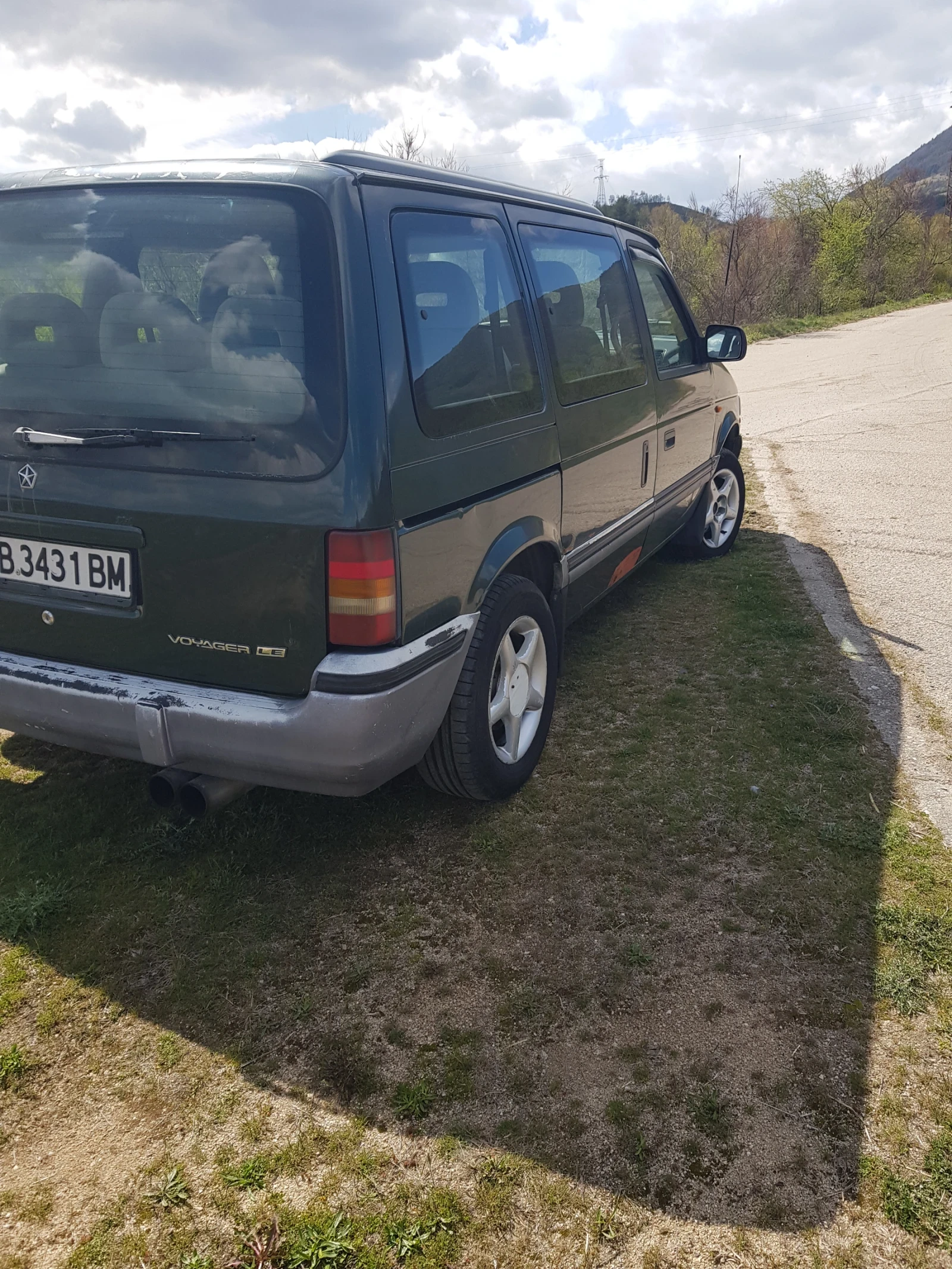 Chrysler Voyager  - изображение 5