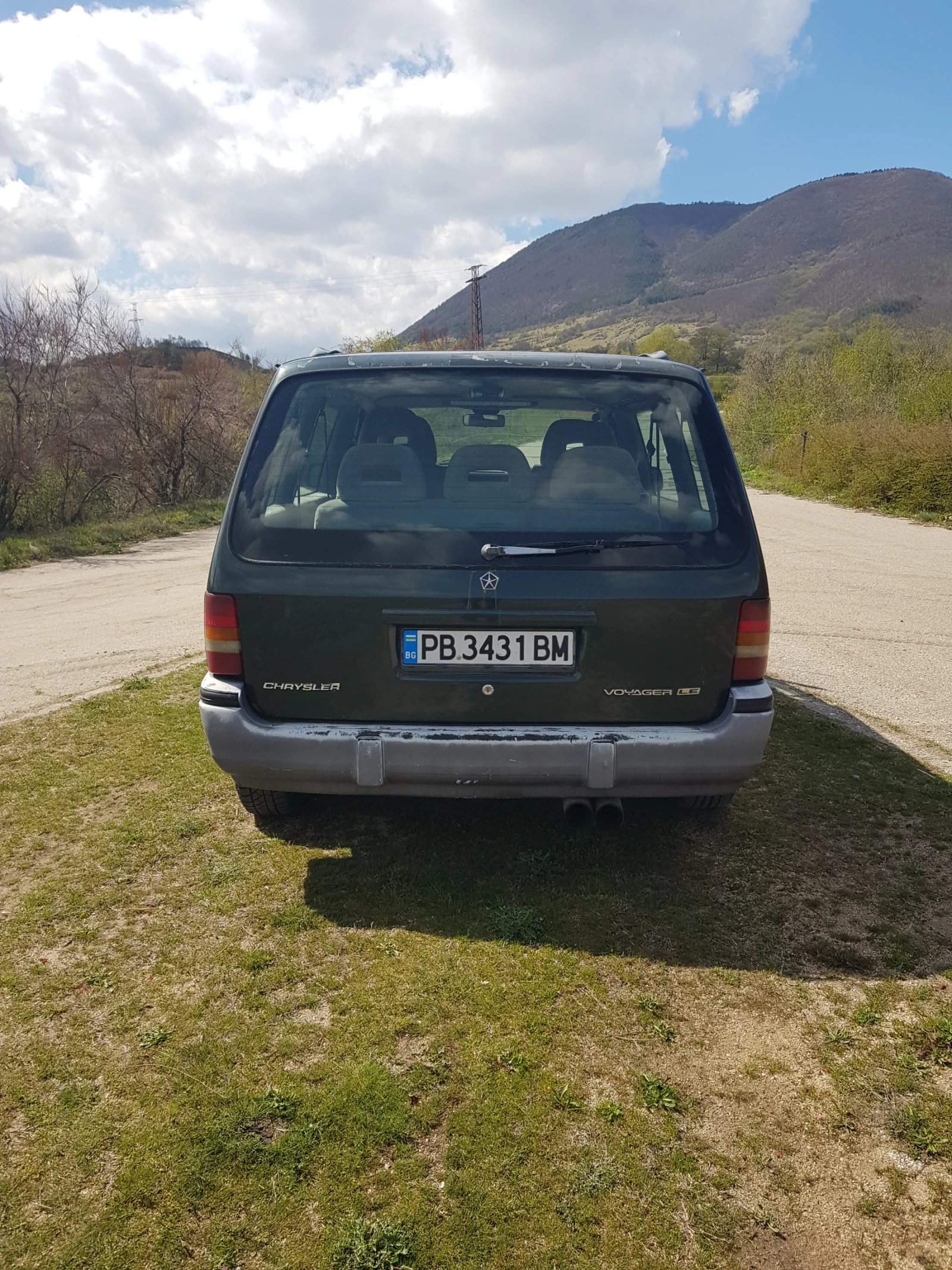 Chrysler Voyager  - изображение 6