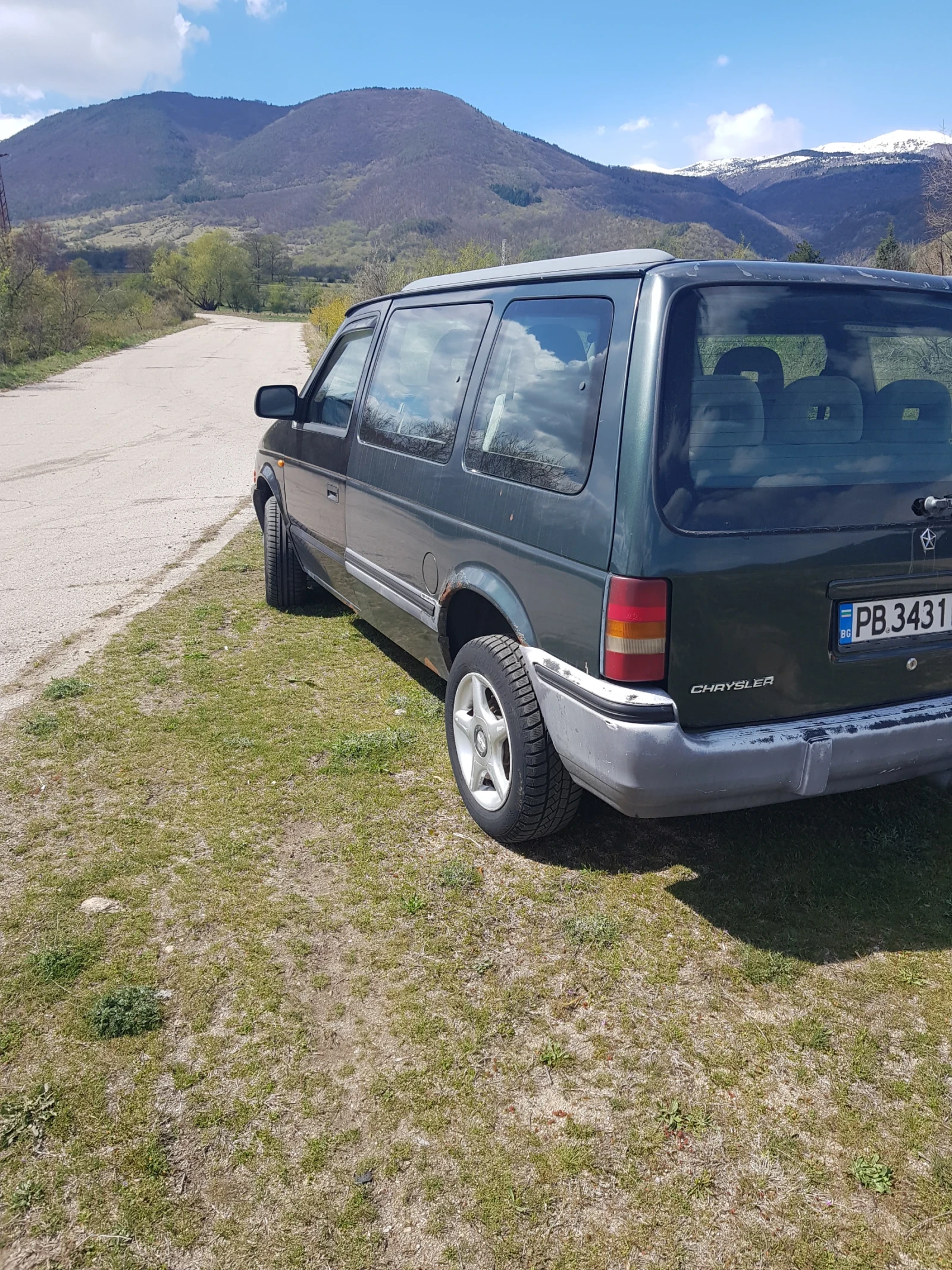 Chrysler Voyager  - изображение 7