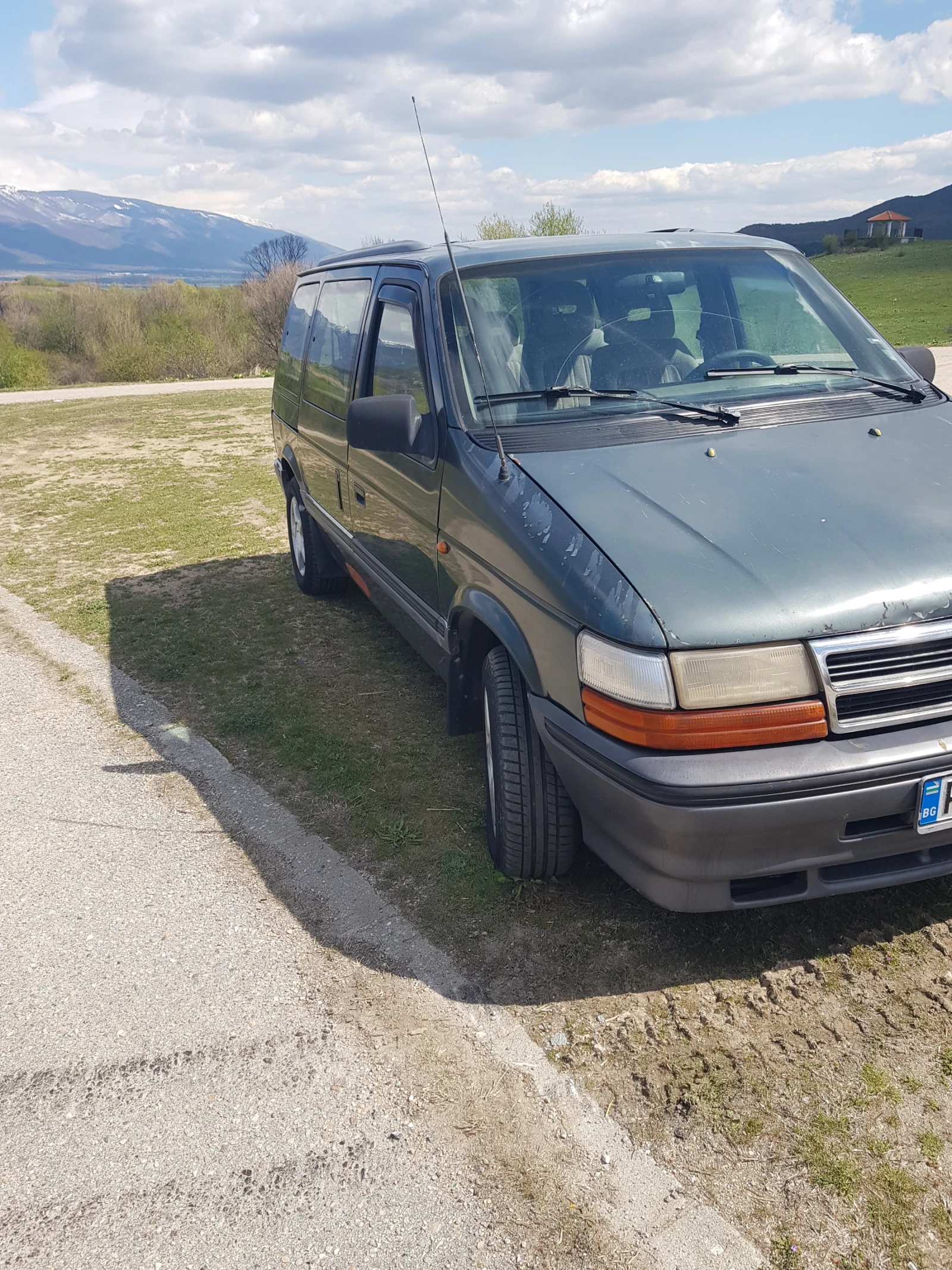 Chrysler Voyager  - изображение 3