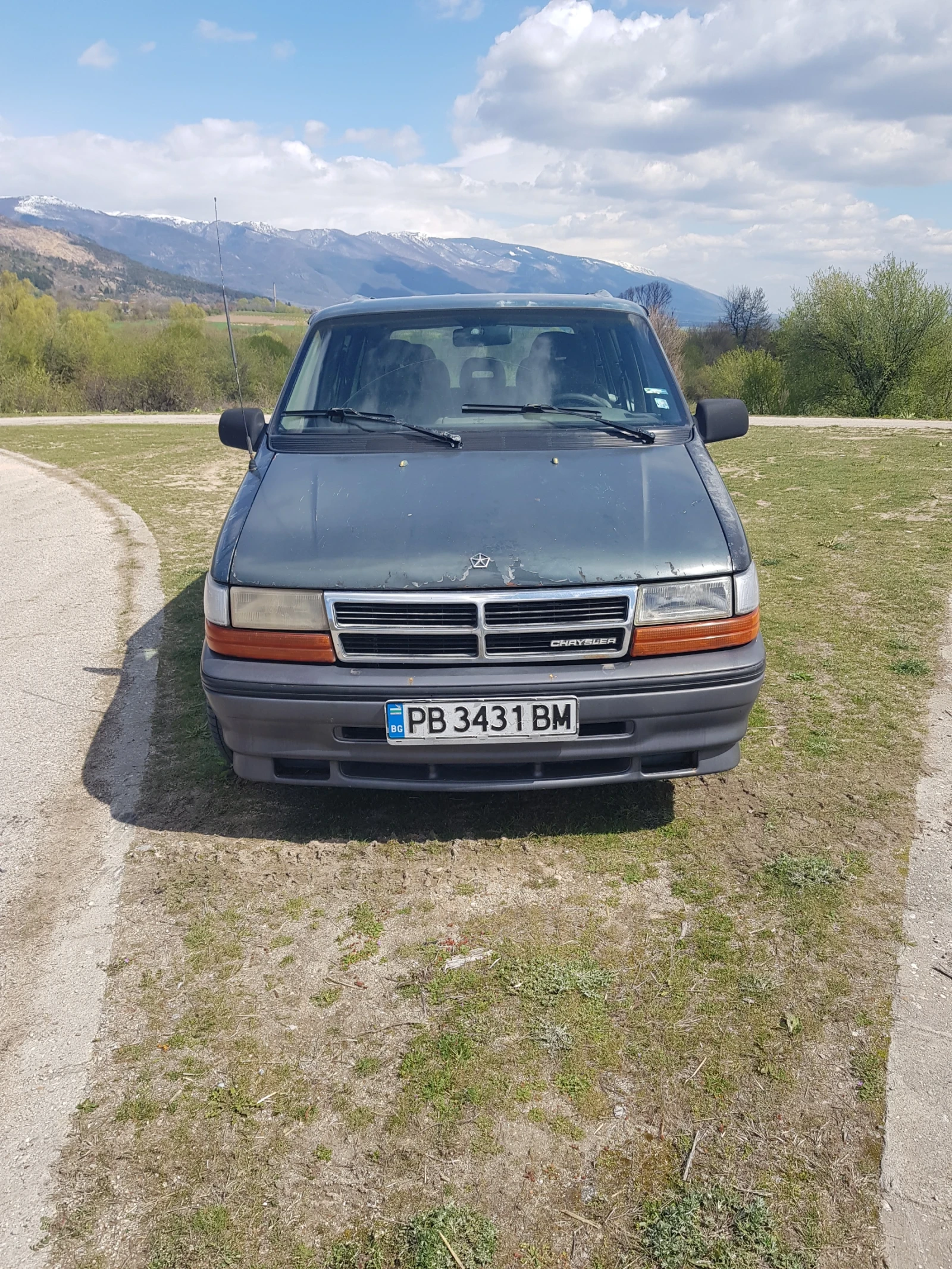 Chrysler Voyager  - изображение 2