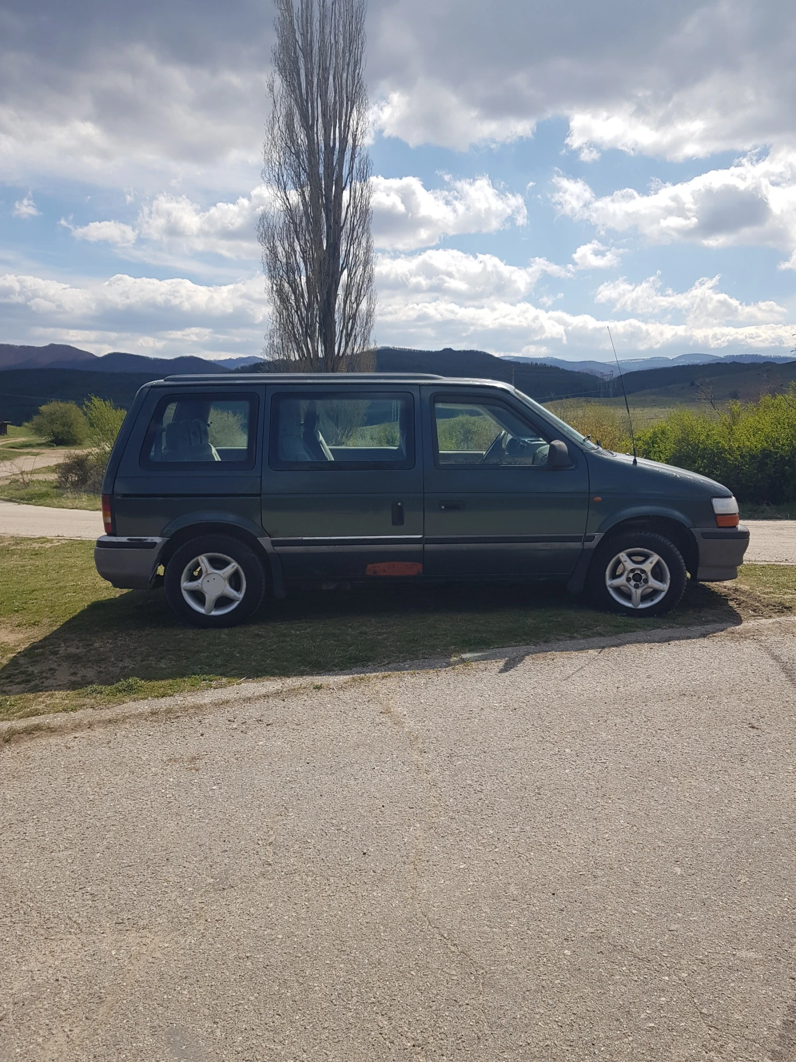 Chrysler Voyager  - изображение 4