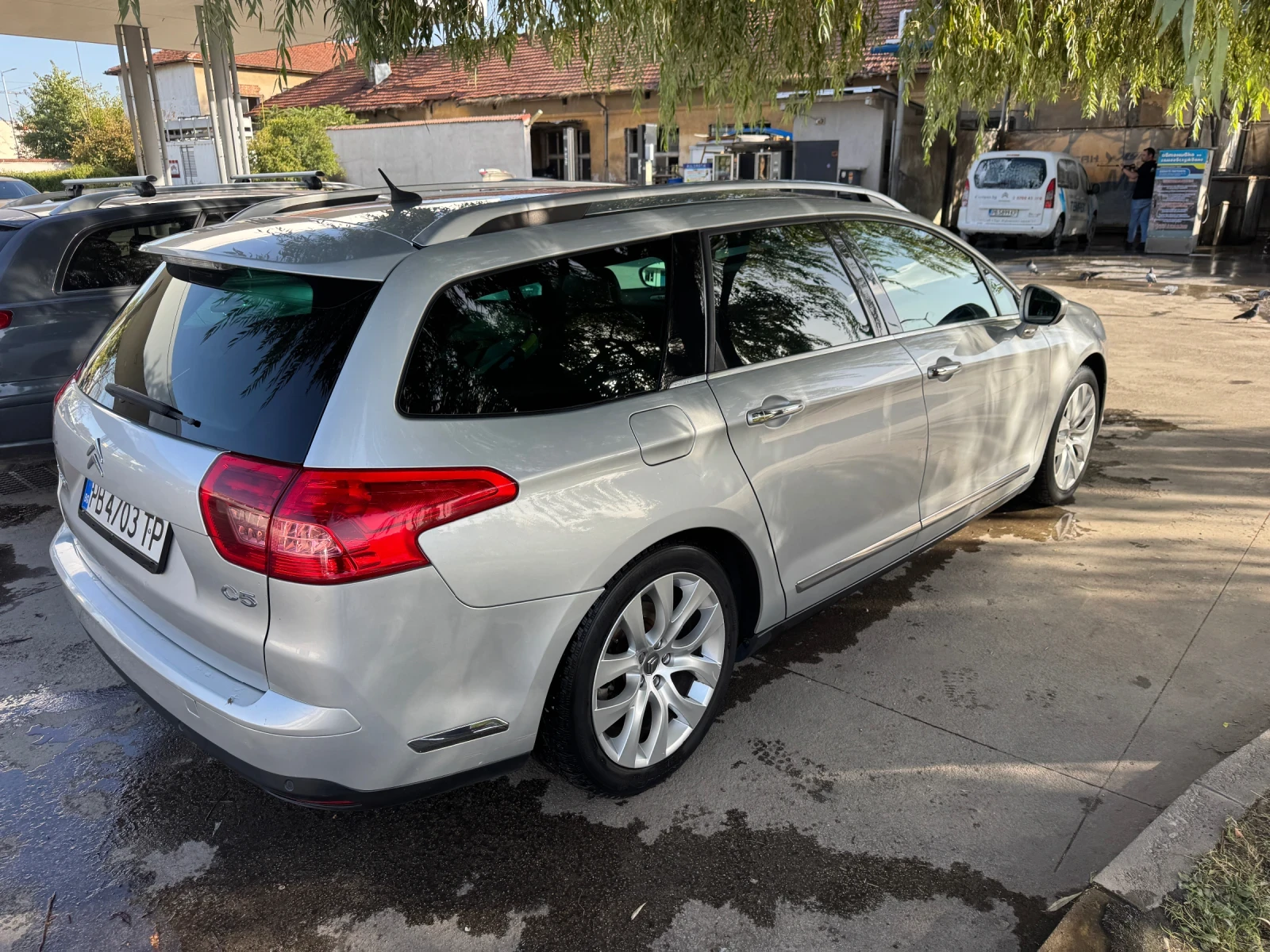 Citroen C5 2.0 136  - изображение 3