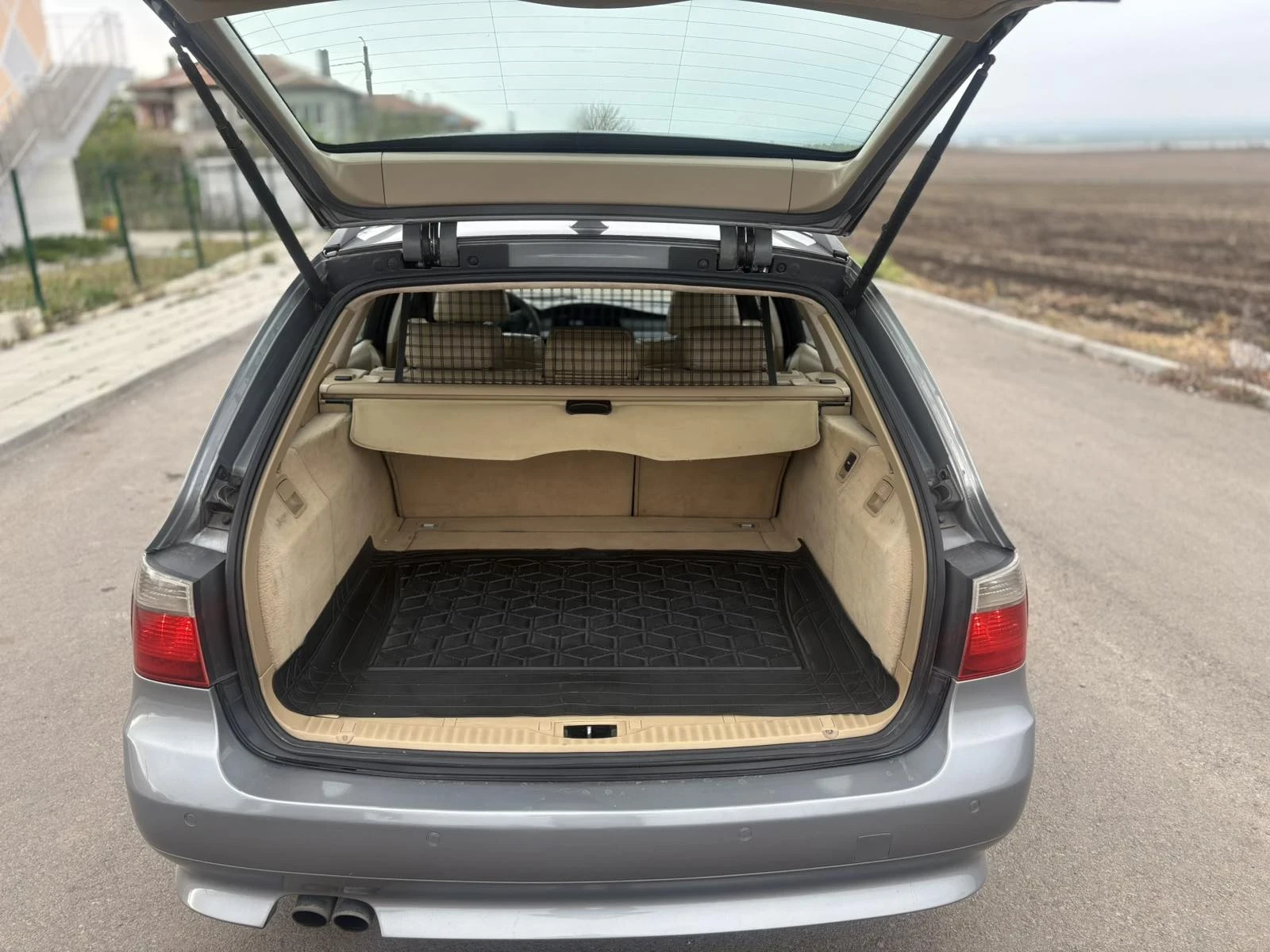 BMW 525 2.5d - изображение 10