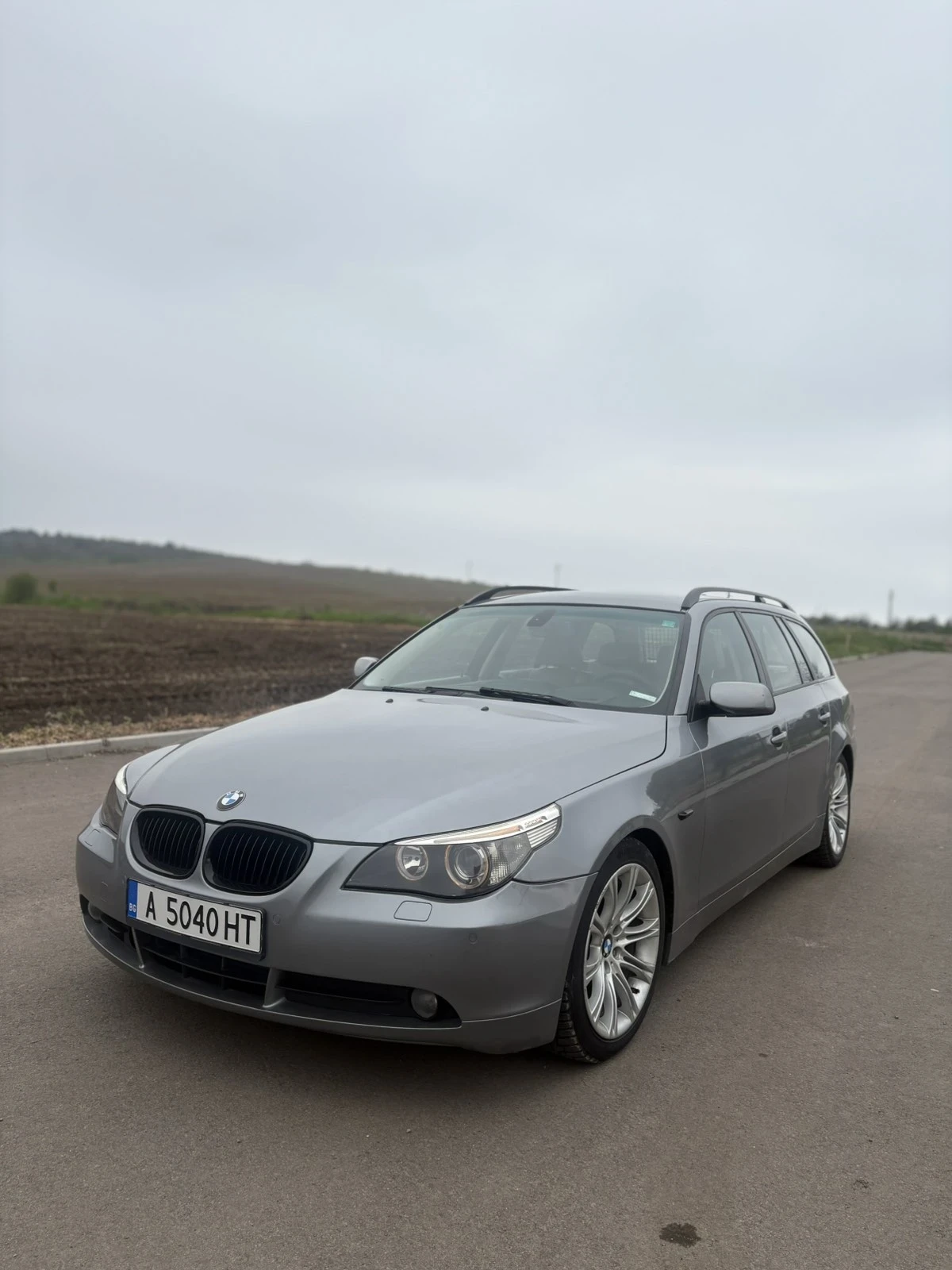 BMW 525 2.5d - изображение 3