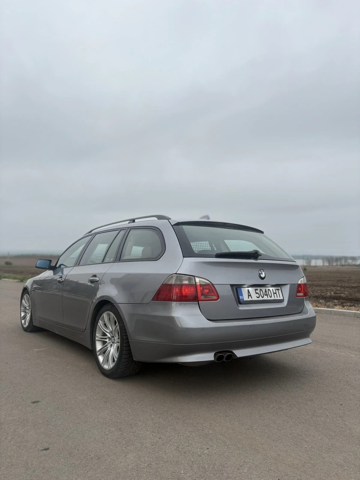 BMW 525 2.5d - изображение 4