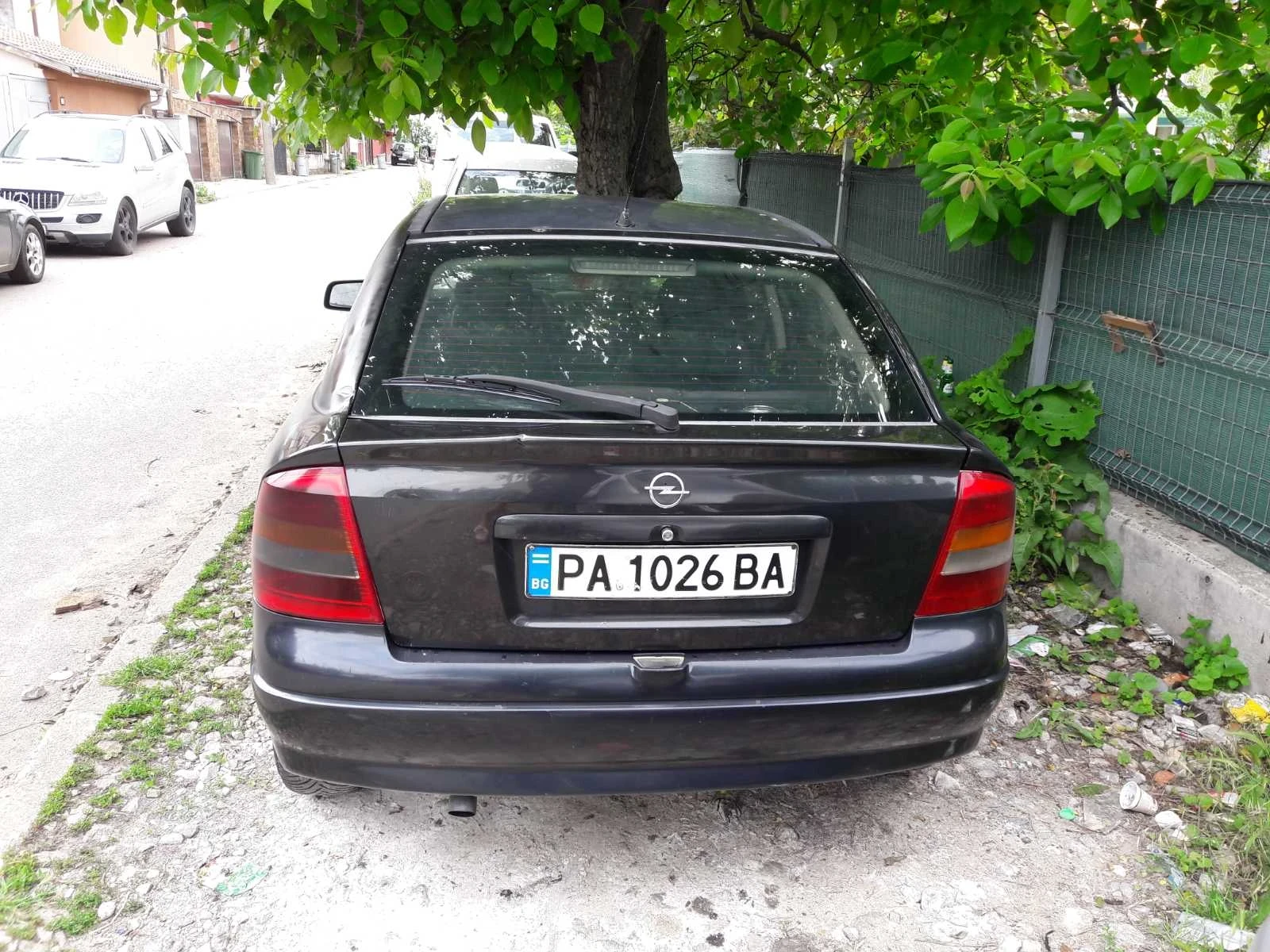 Opel Astra  - изображение 8
