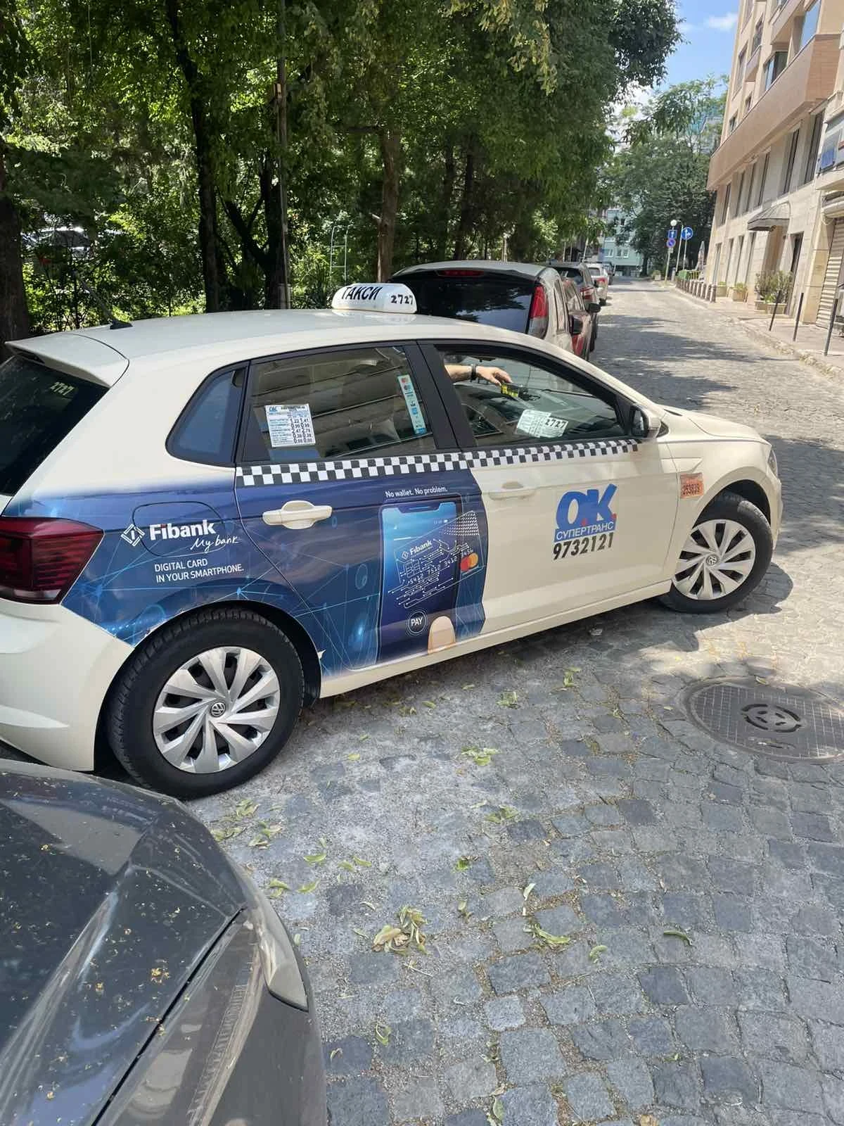 VW Polo CNG - изображение 2
