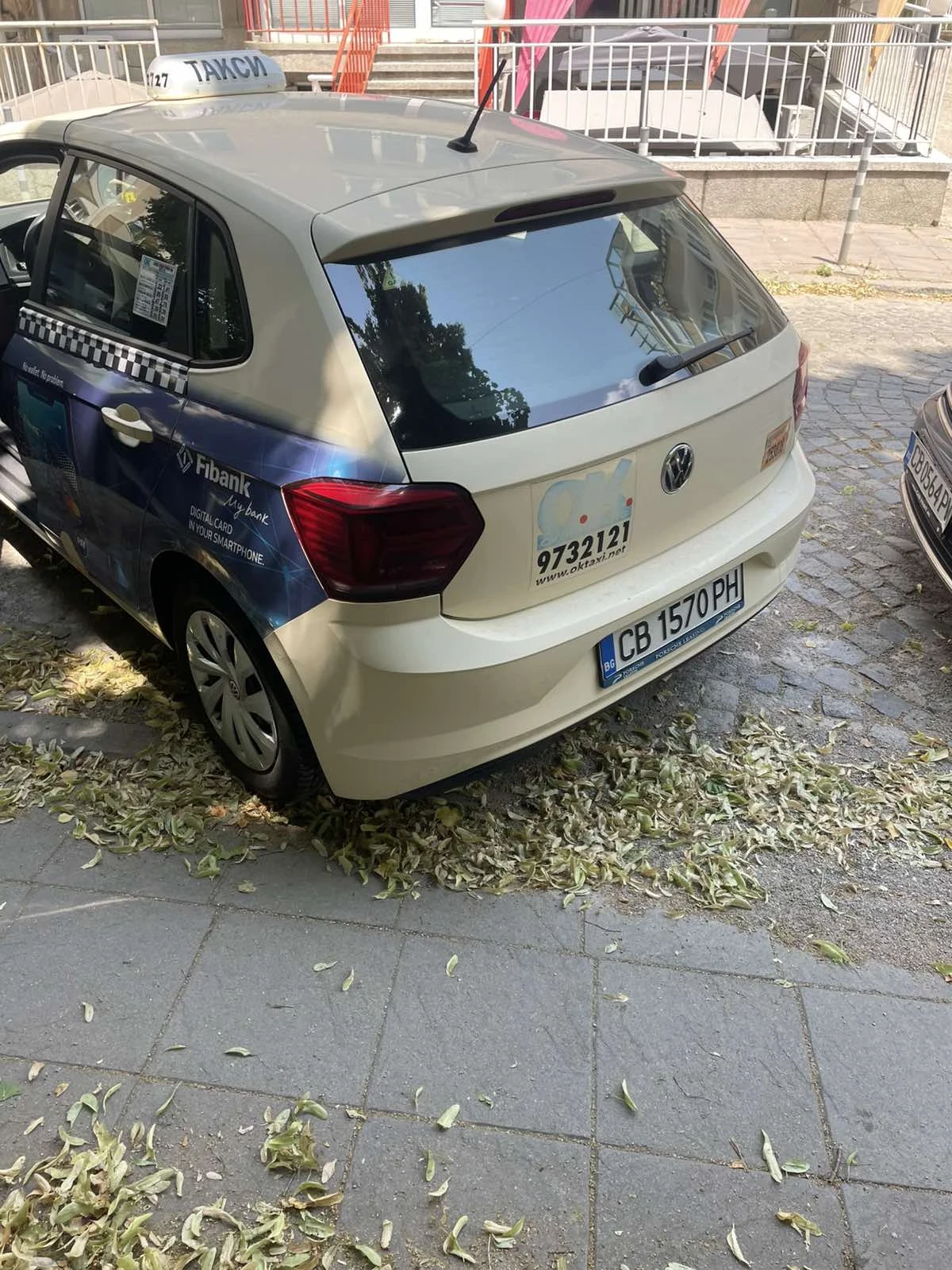 VW Polo CNG - изображение 3
