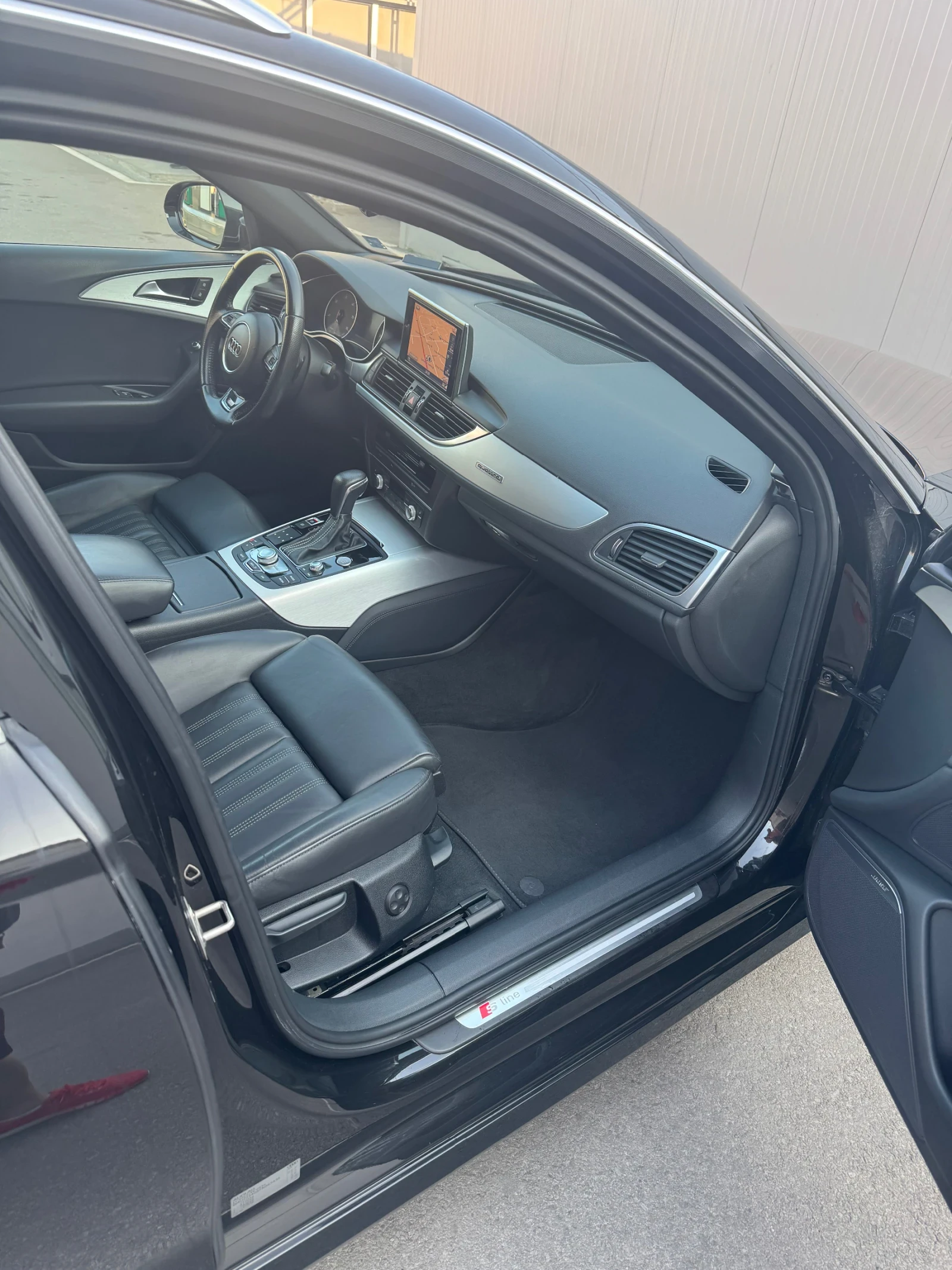 Audi A6 S-line/ 8ZF / Bose - изображение 8