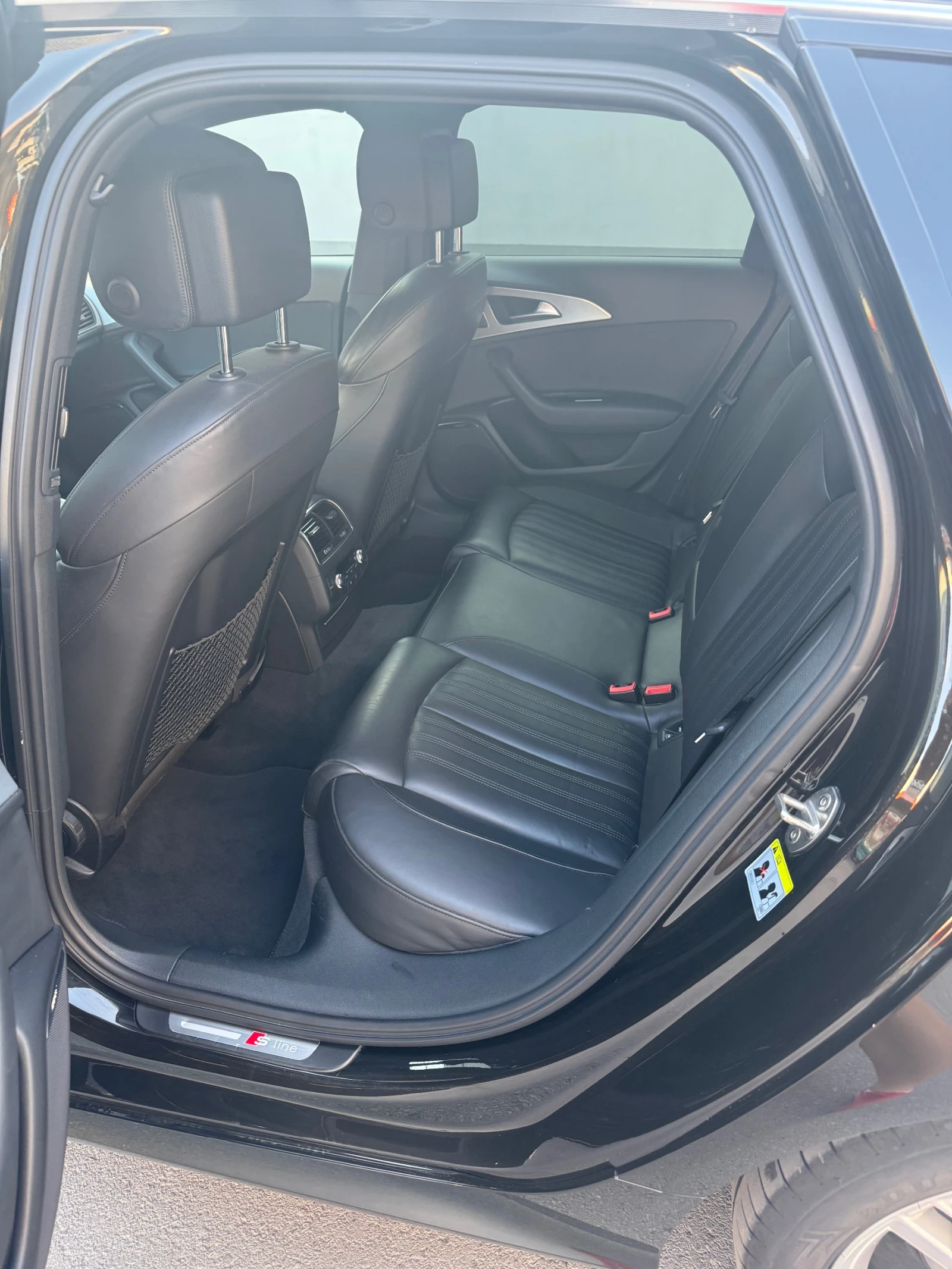 Audi A6 S-line/ 8ZF / Bose - изображение 9