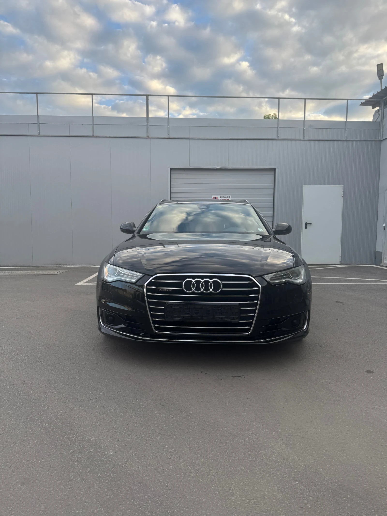 Audi A6 S-line/ 8ZF / Bose | Mobile.bg   1