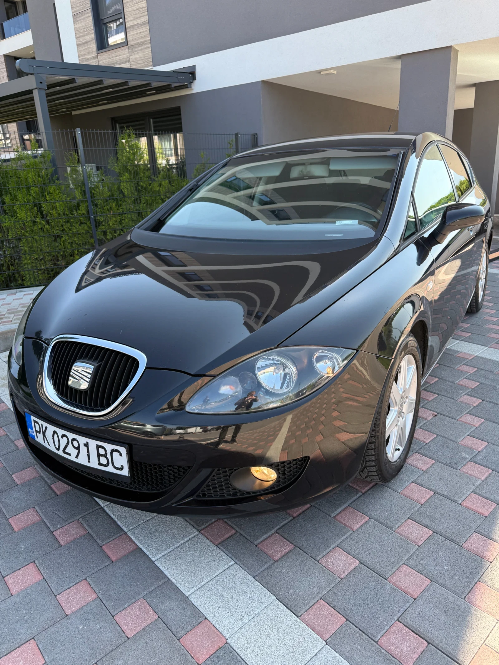 Seat Leon 1.9 tdi  - изображение 2