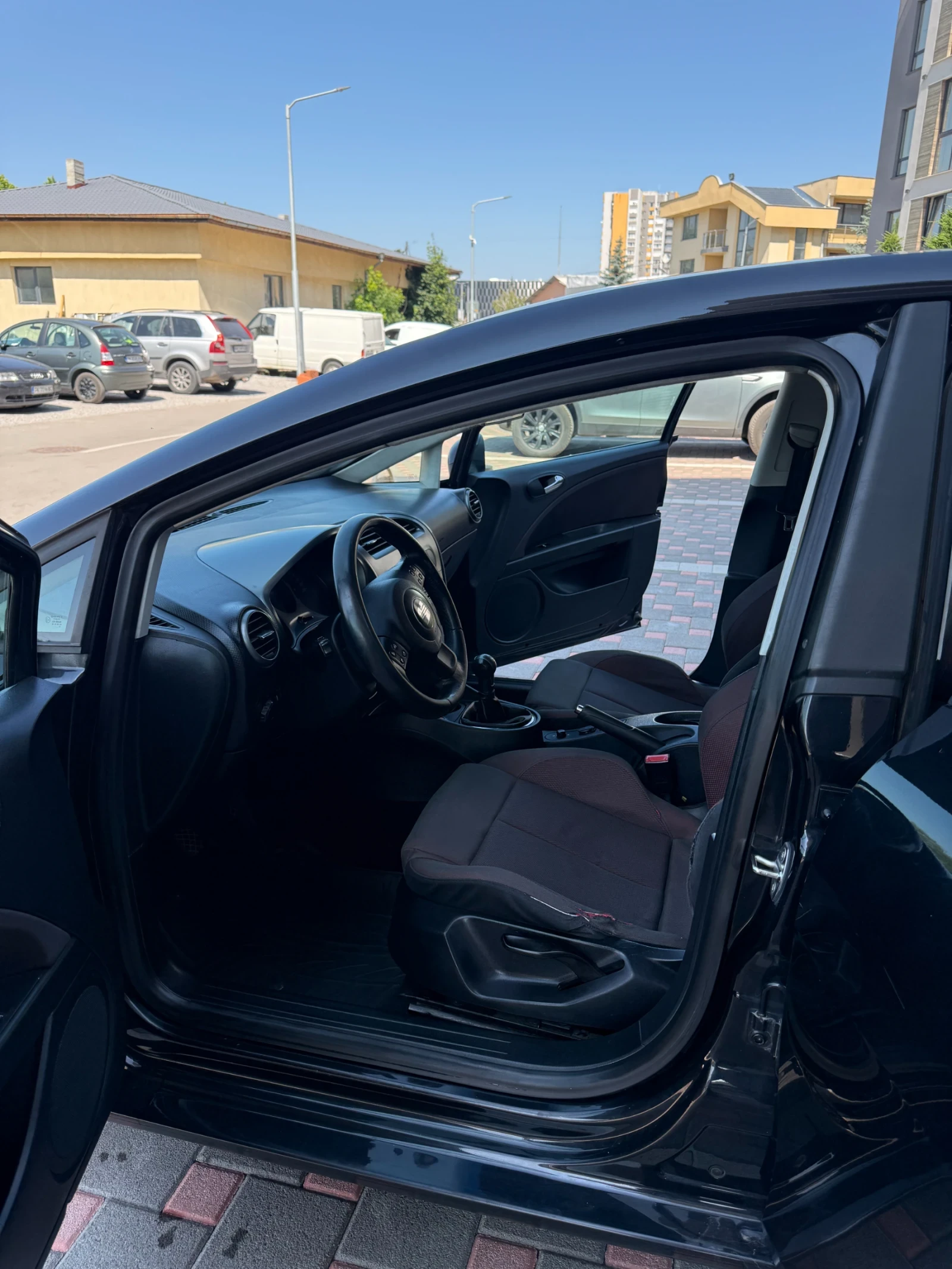 Seat Leon 1.9 tdi  - изображение 10