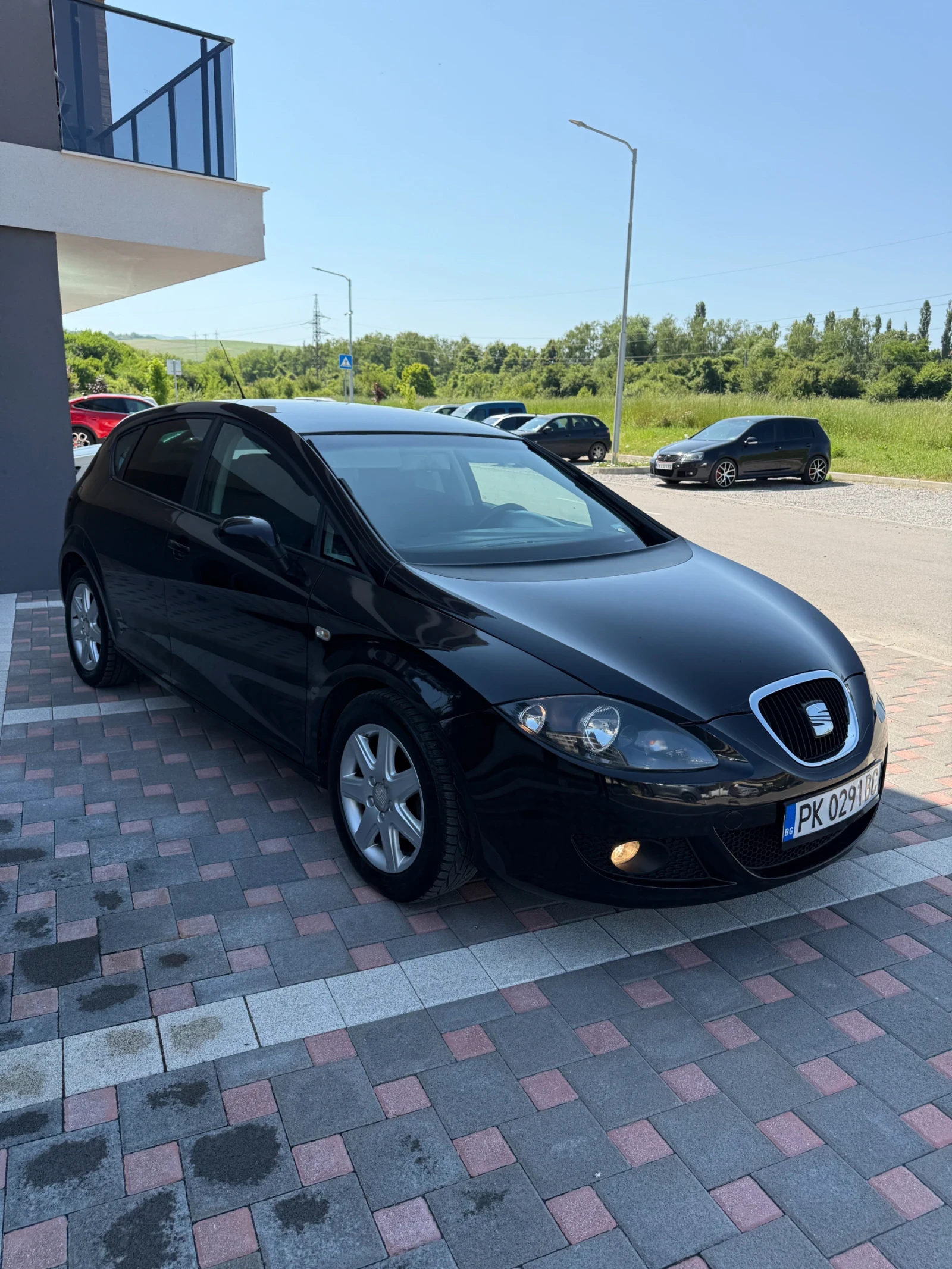 Seat Leon 1.9 tdi  - изображение 4