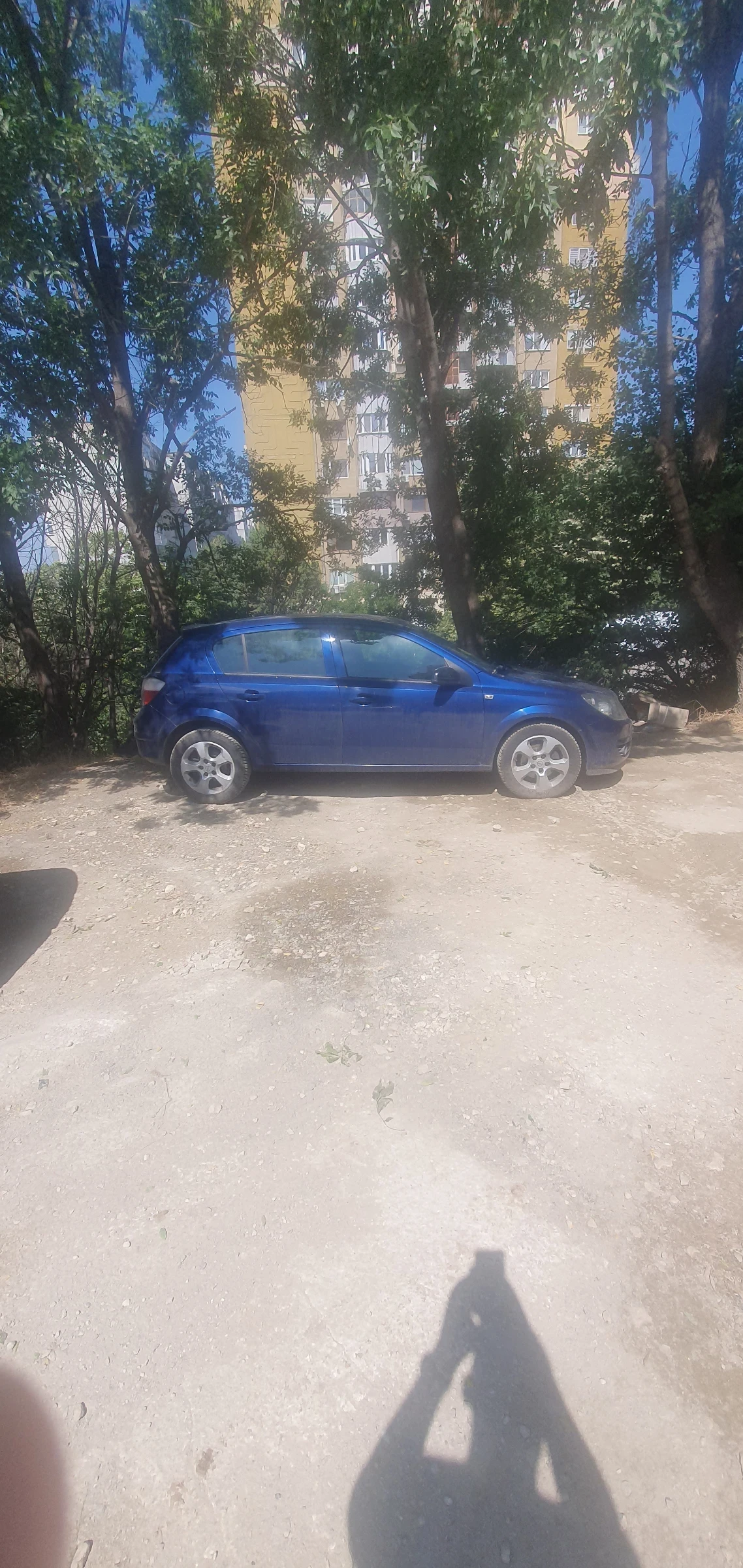 Opel Astra H - изображение 9