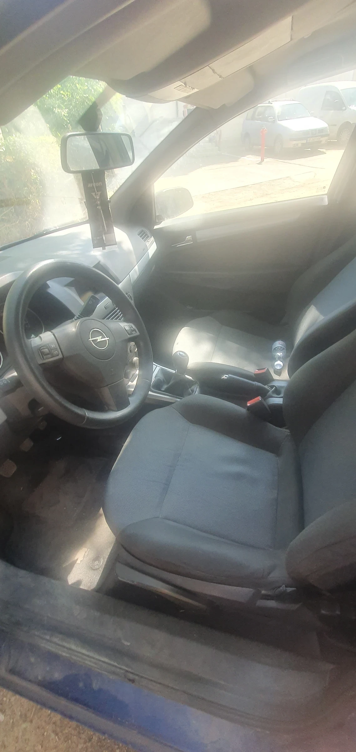 Opel Astra H - изображение 7