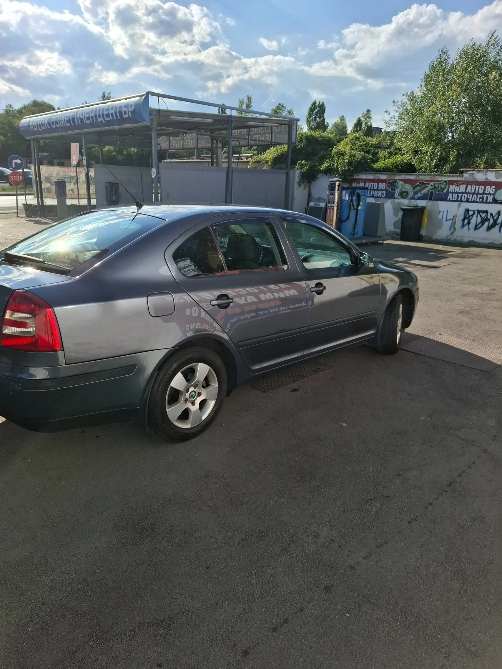 Skoda Octavia 1.9 tdi - изображение 6