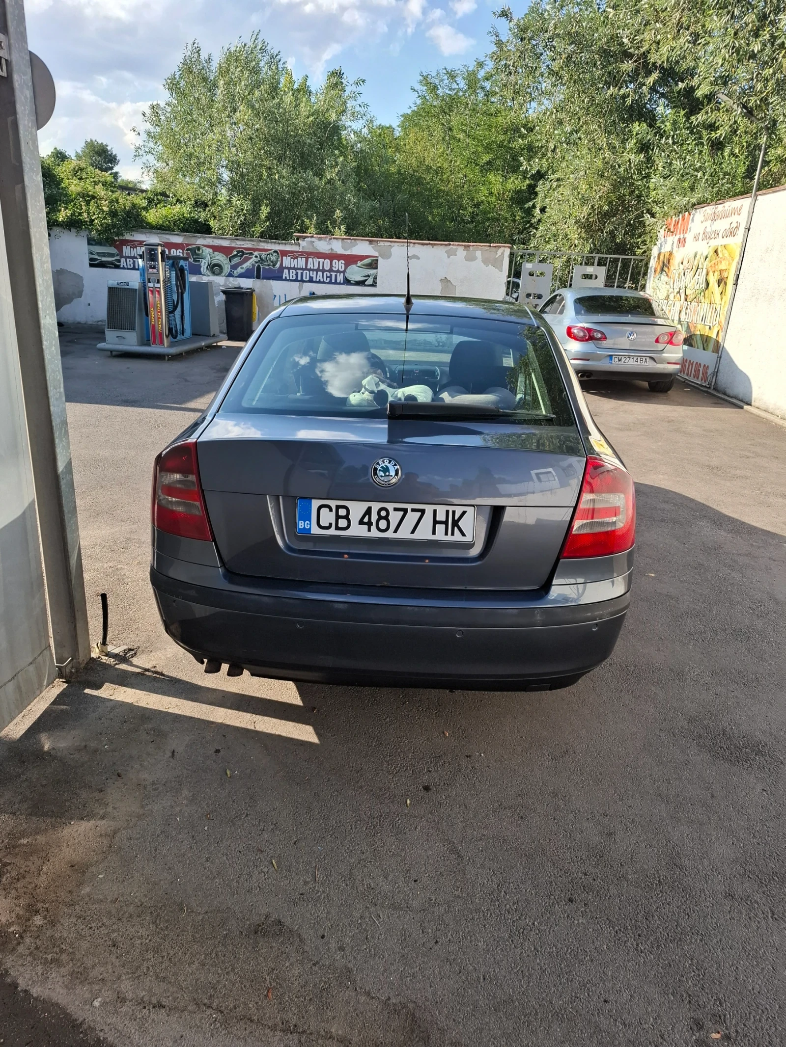 Skoda Octavia 1.9 tdi - изображение 5