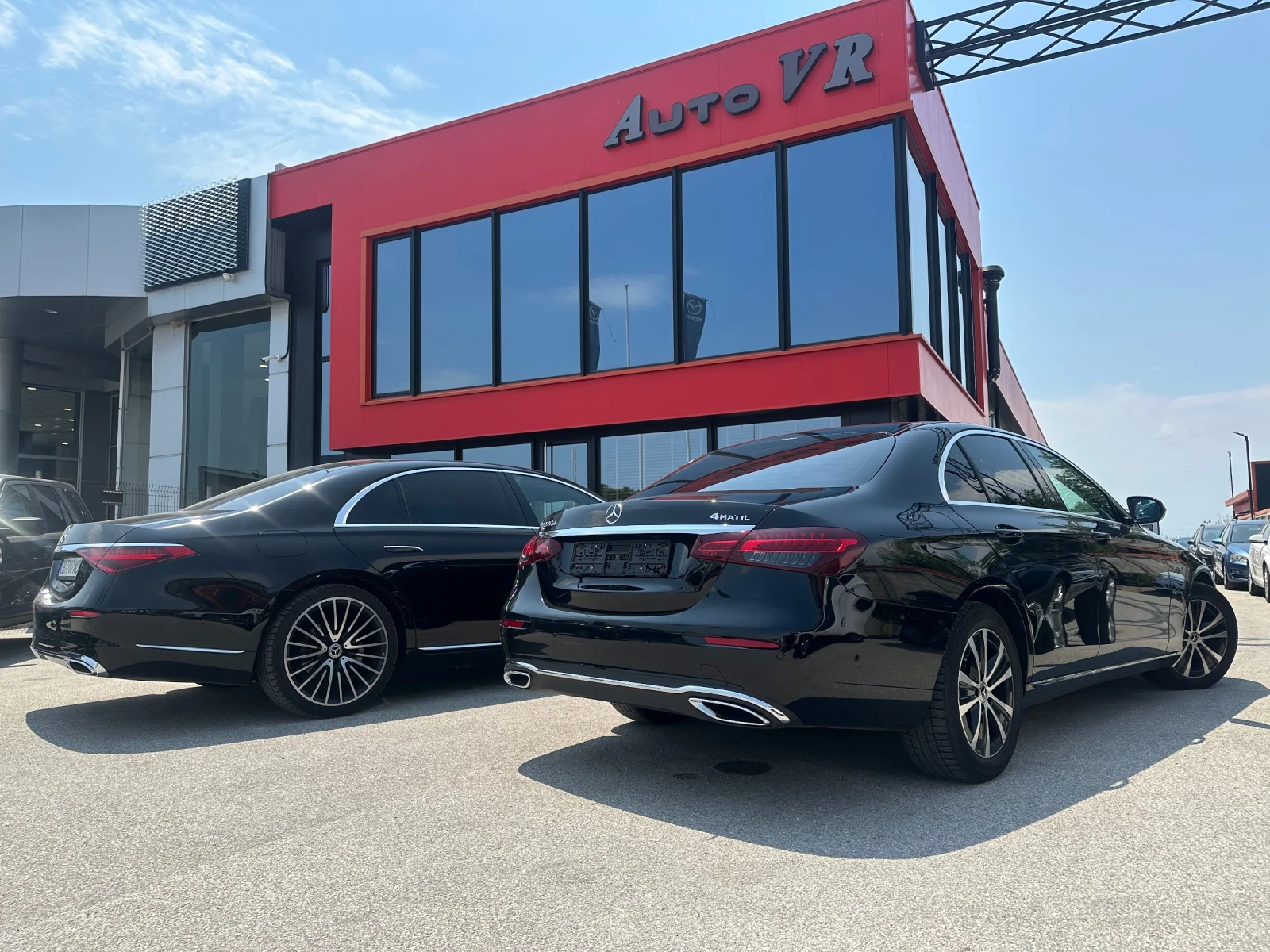 Mercedes-Benz E 220 cdi 4Matic 9Gtr Avantgarde Navi Led Digital Ambien - изображение 5