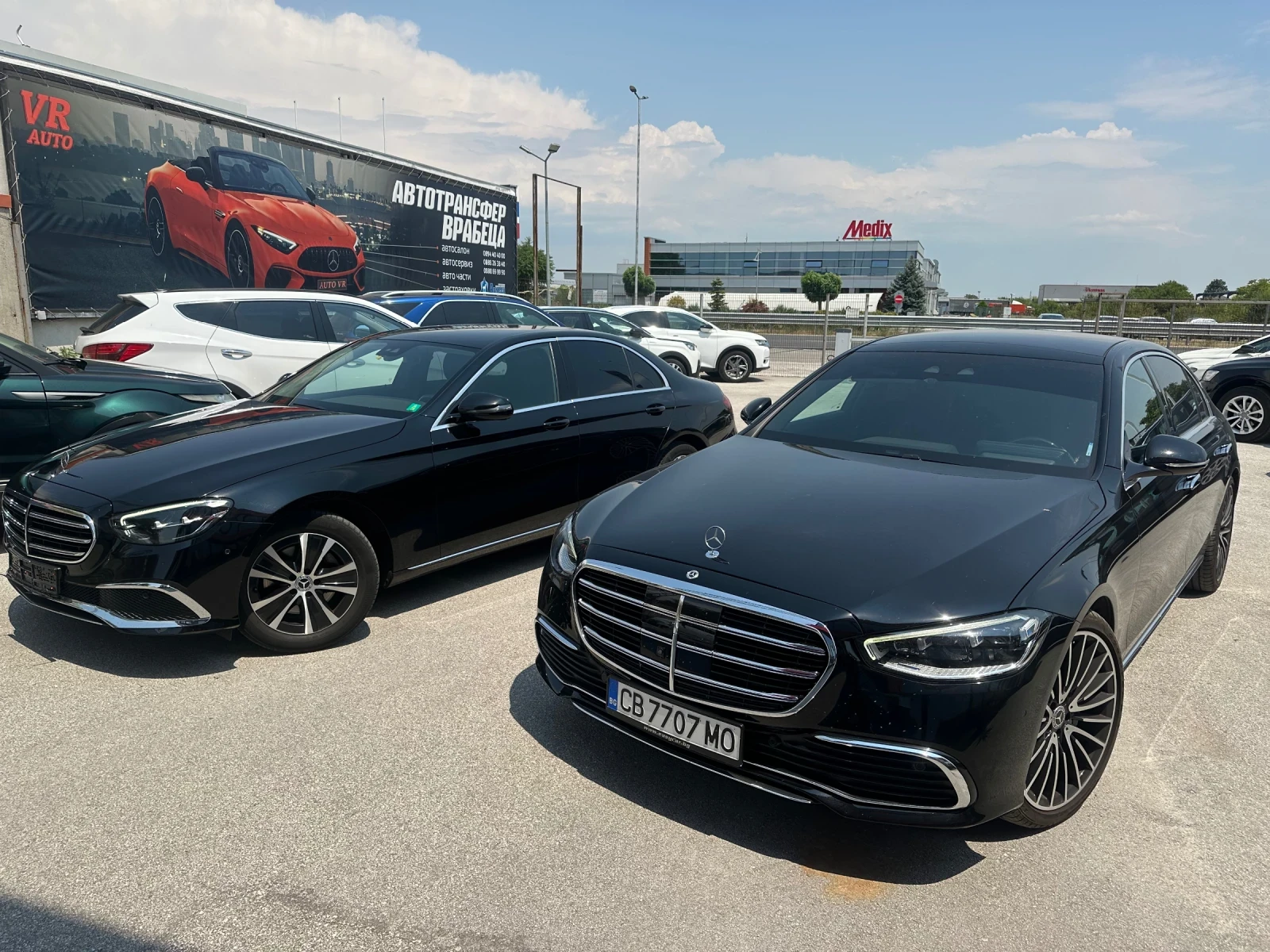 Mercedes-Benz E 220 cdi 4Matic 9Gtr Avantgarde Navi Led Digital Ambien - изображение 4
