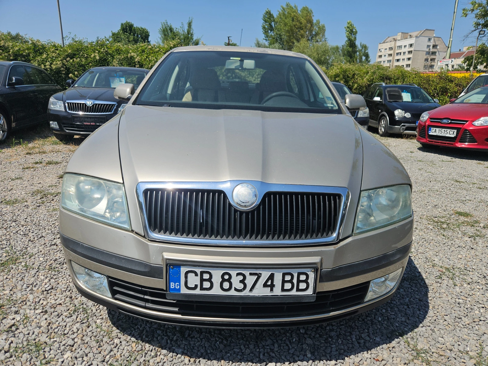 Skoda Octavia 1.9 - изображение 2