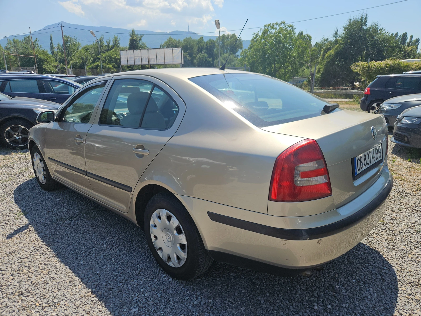 Skoda Octavia 1.9 - изображение 6