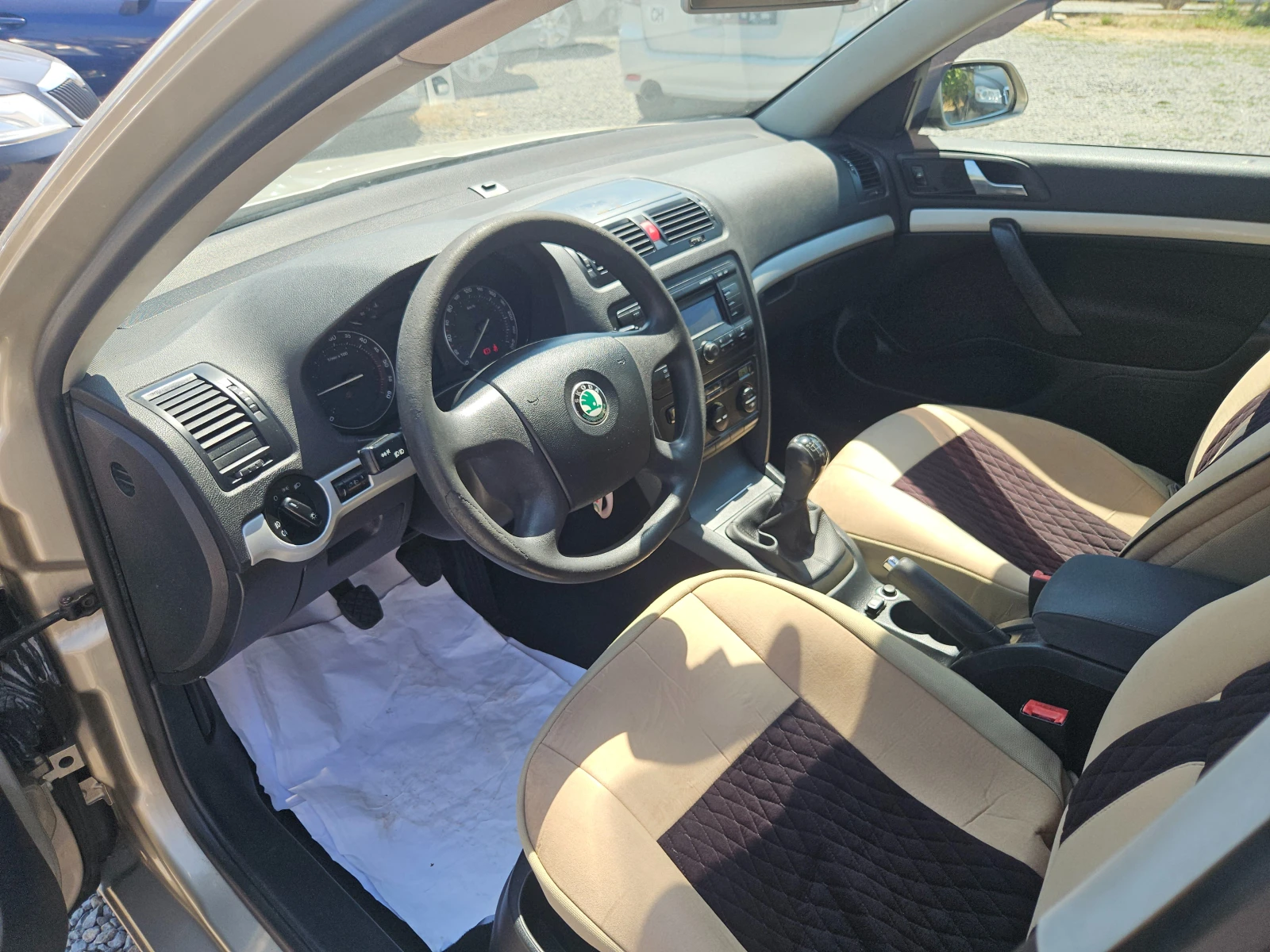 Skoda Octavia 1.9 - изображение 7