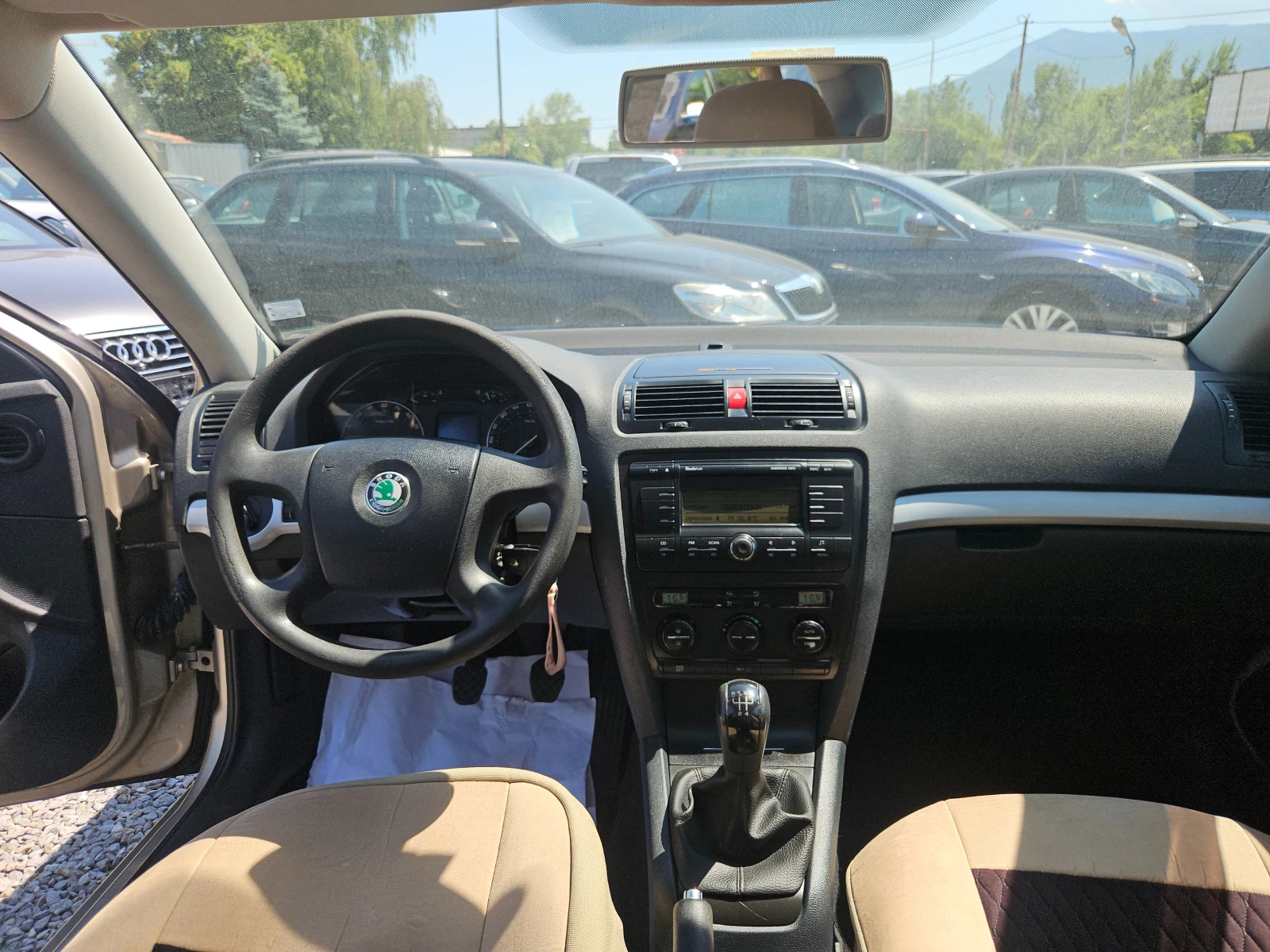 Skoda Octavia 1.9 - изображение 10