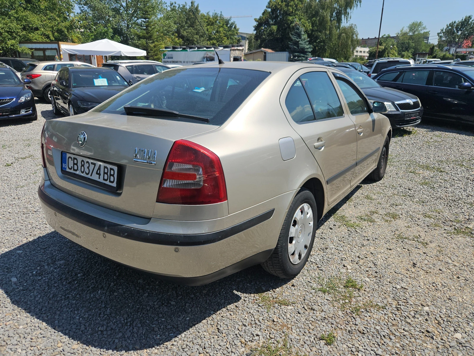 Skoda Octavia 1.9 - изображение 4