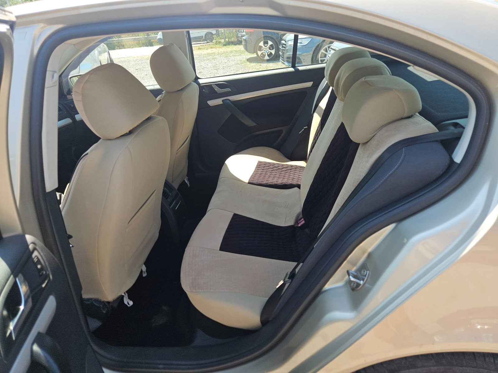 Skoda Octavia 1.9 - изображение 9