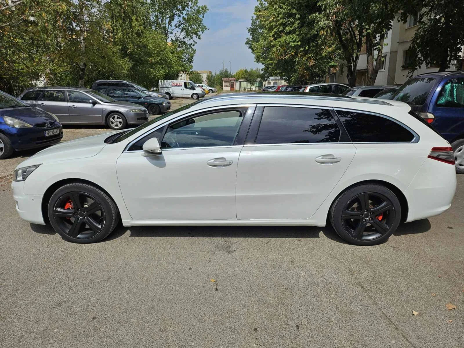 Peugeot 508  - изображение 5