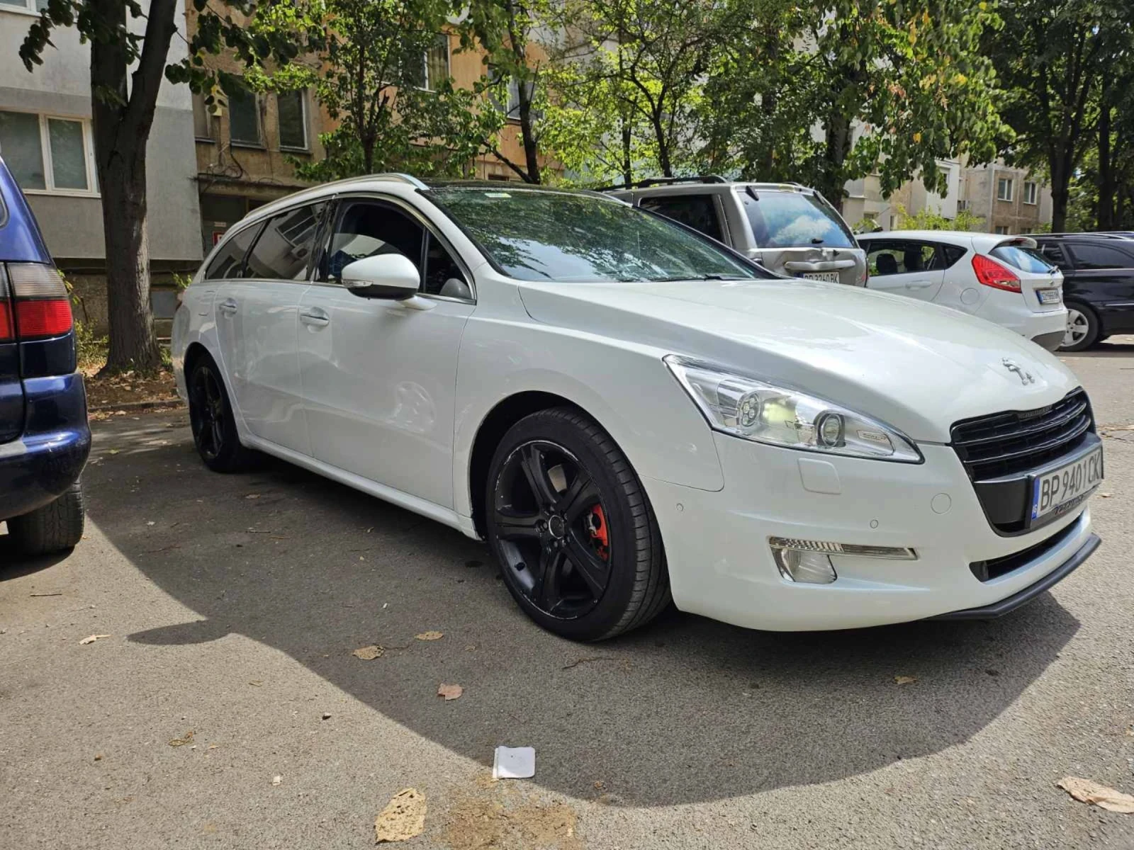 Peugeot 508  - изображение 2